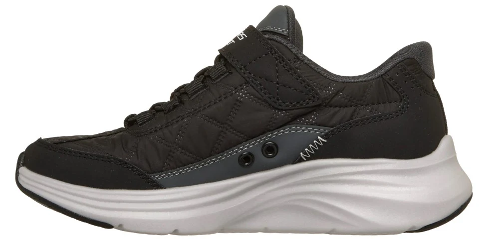 Slip-ins Contour Foam-cozy Fit Black/White - Image 3