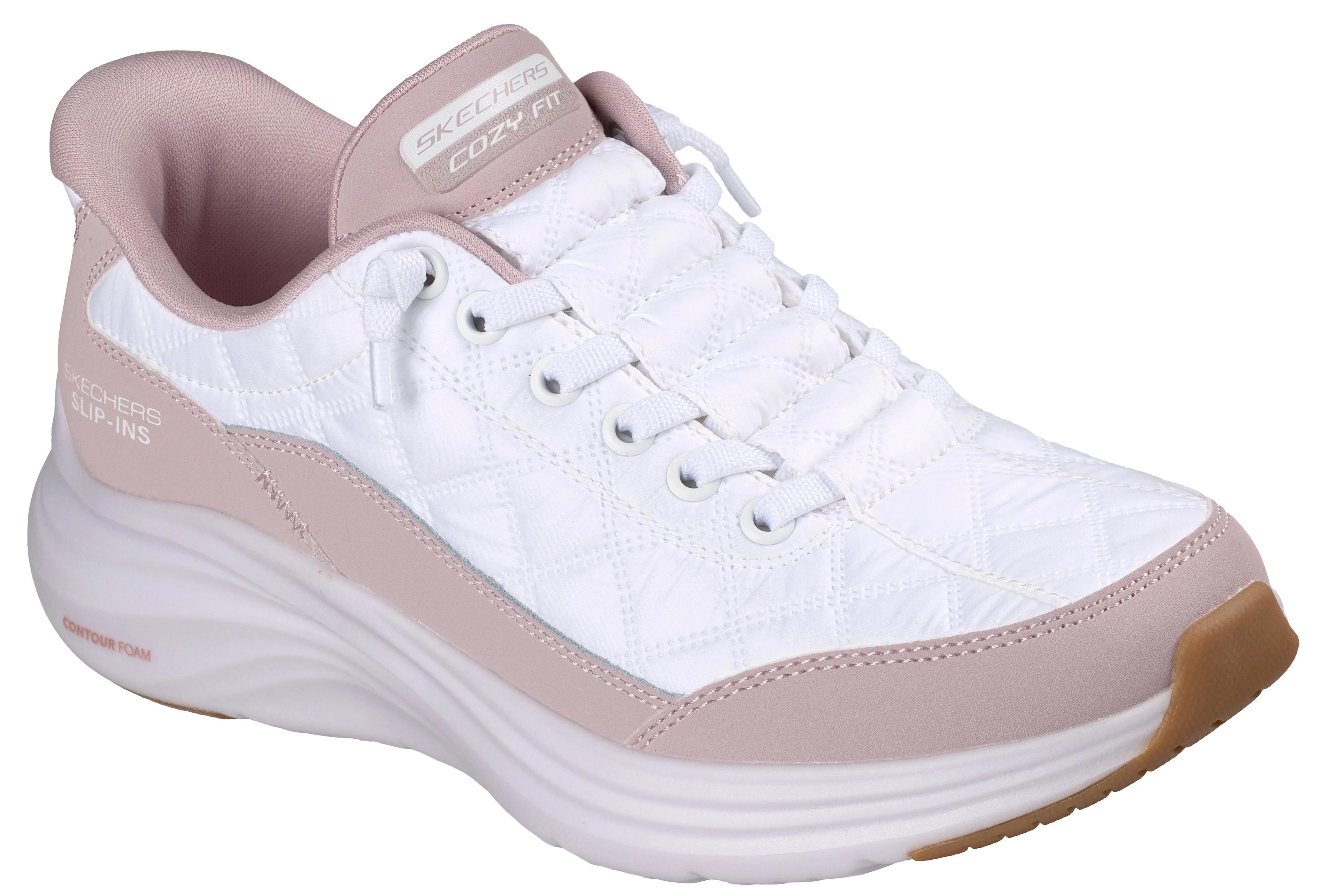 Slip-ins Contour Foam-cozy Lavender