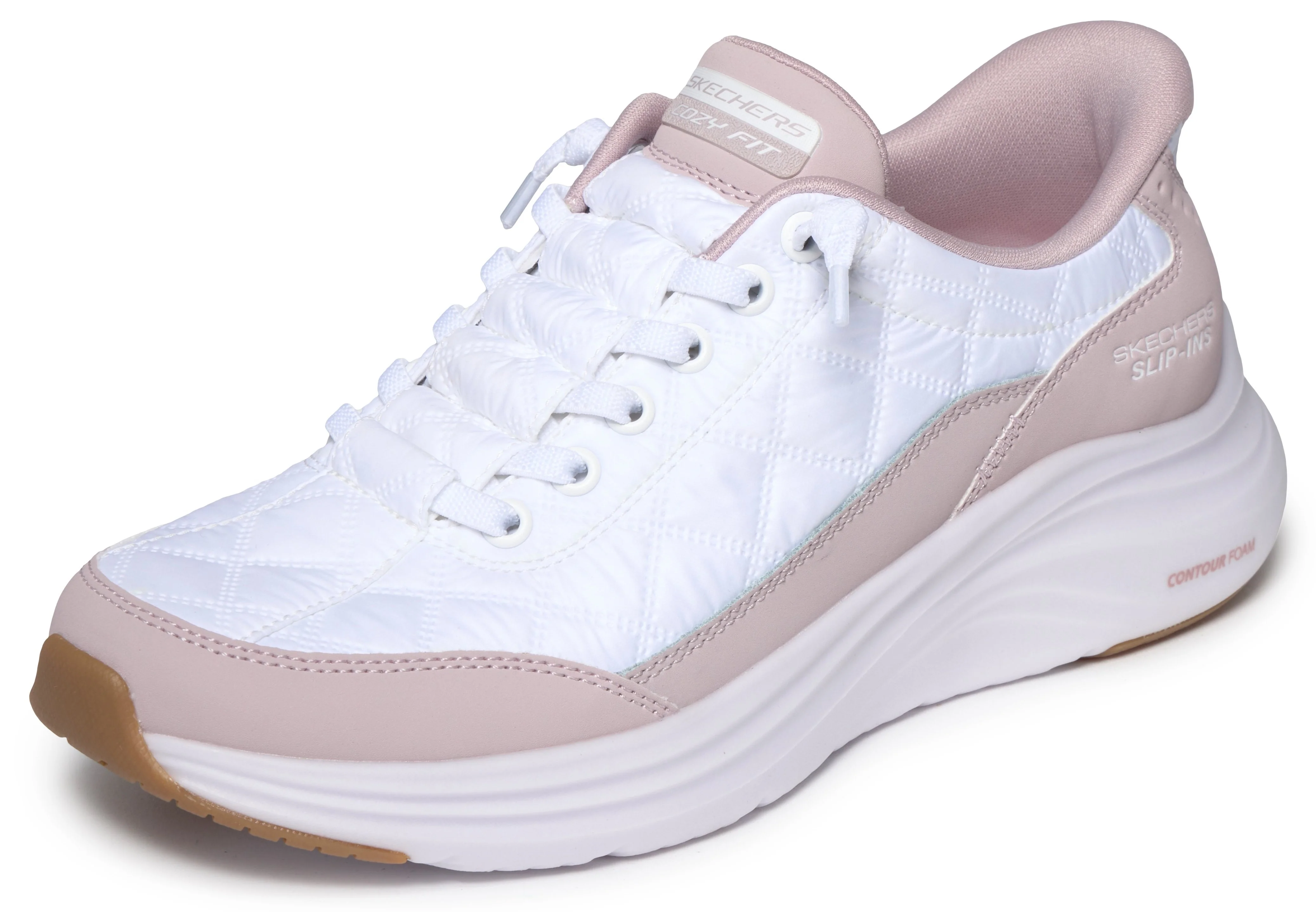 Slip-ins Contour Foam-cozy Lavender - Image 2