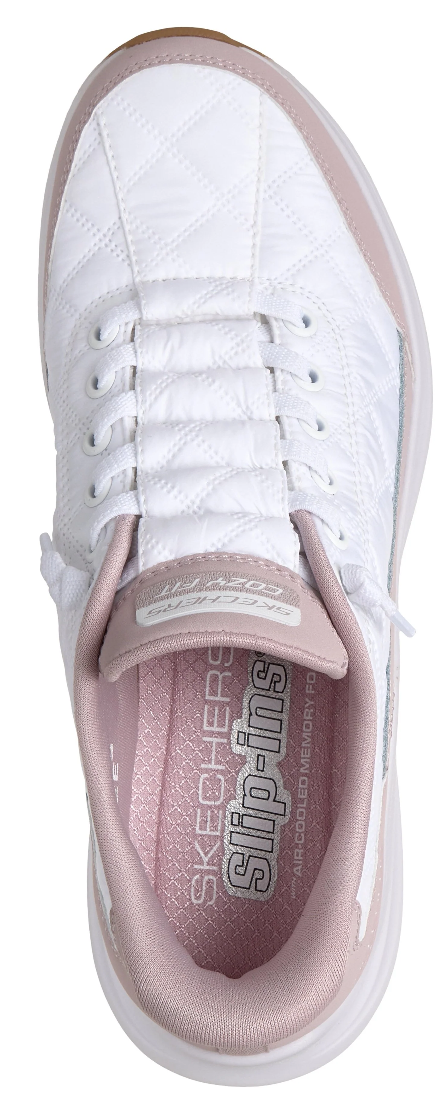 Slip-ins Contour Foam-cozy Lavender - Image 5