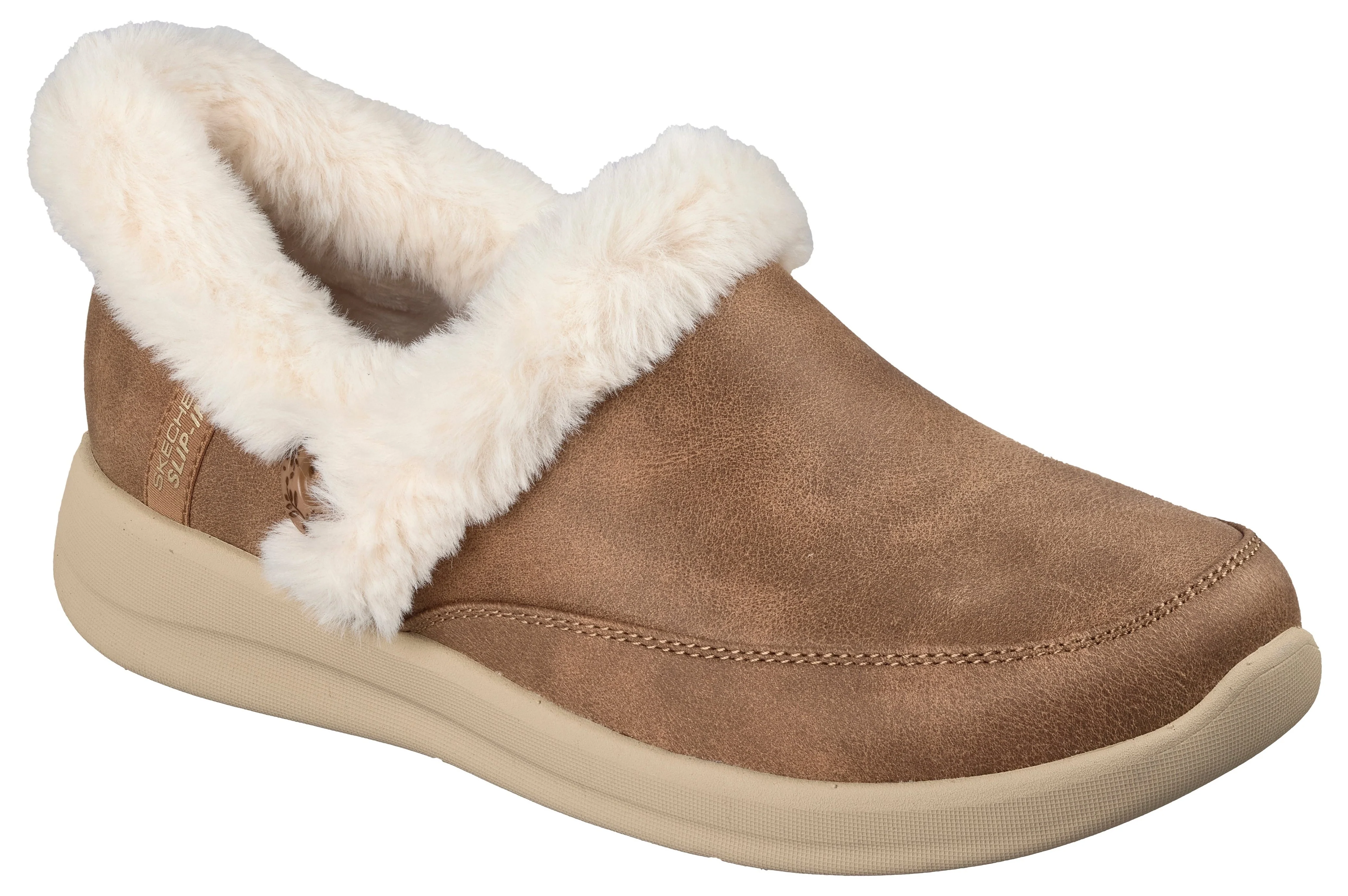 Slip-ins Cozy Escape Chestnut