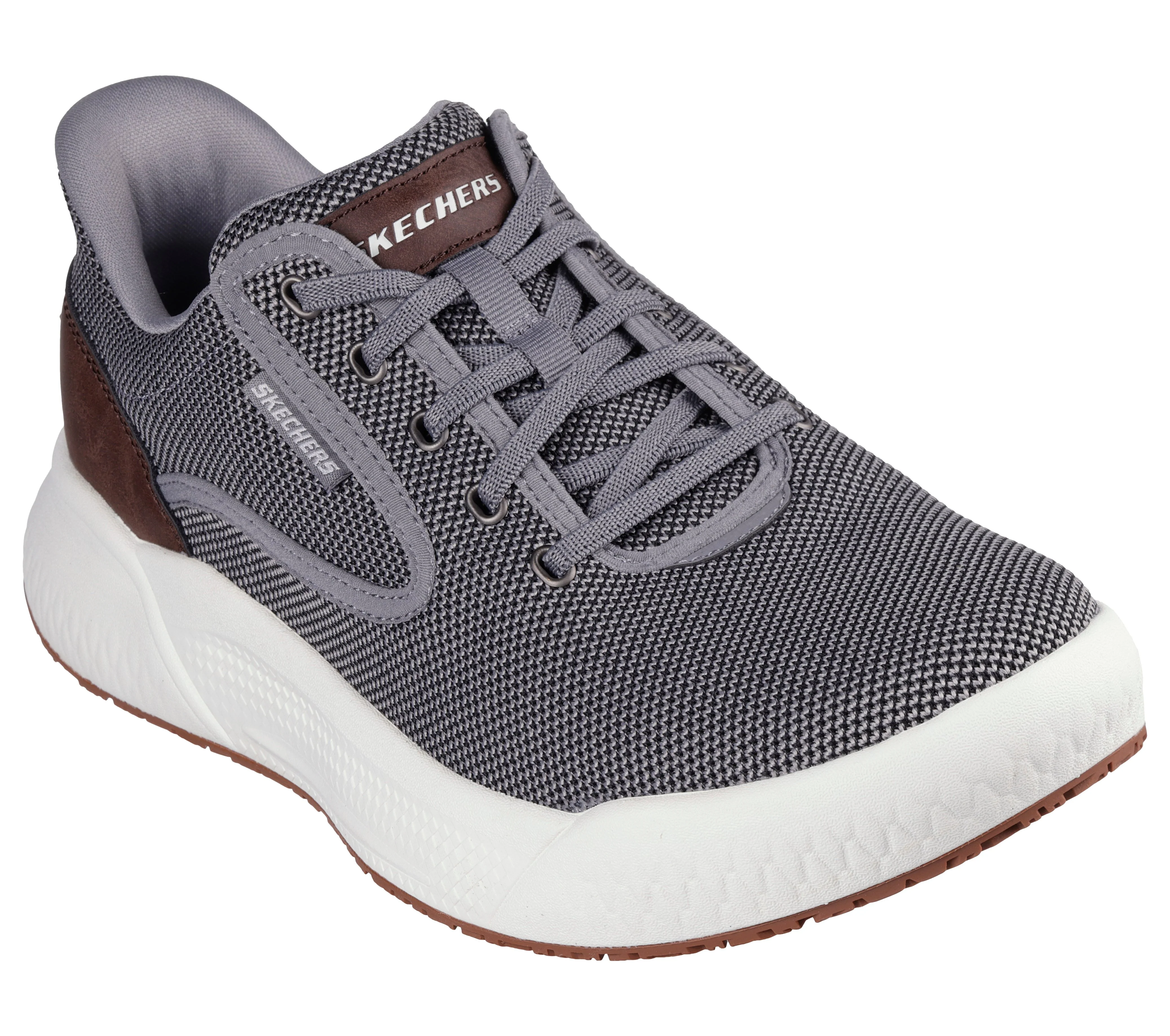 Slip-ins Cyrus-shaw Grey
