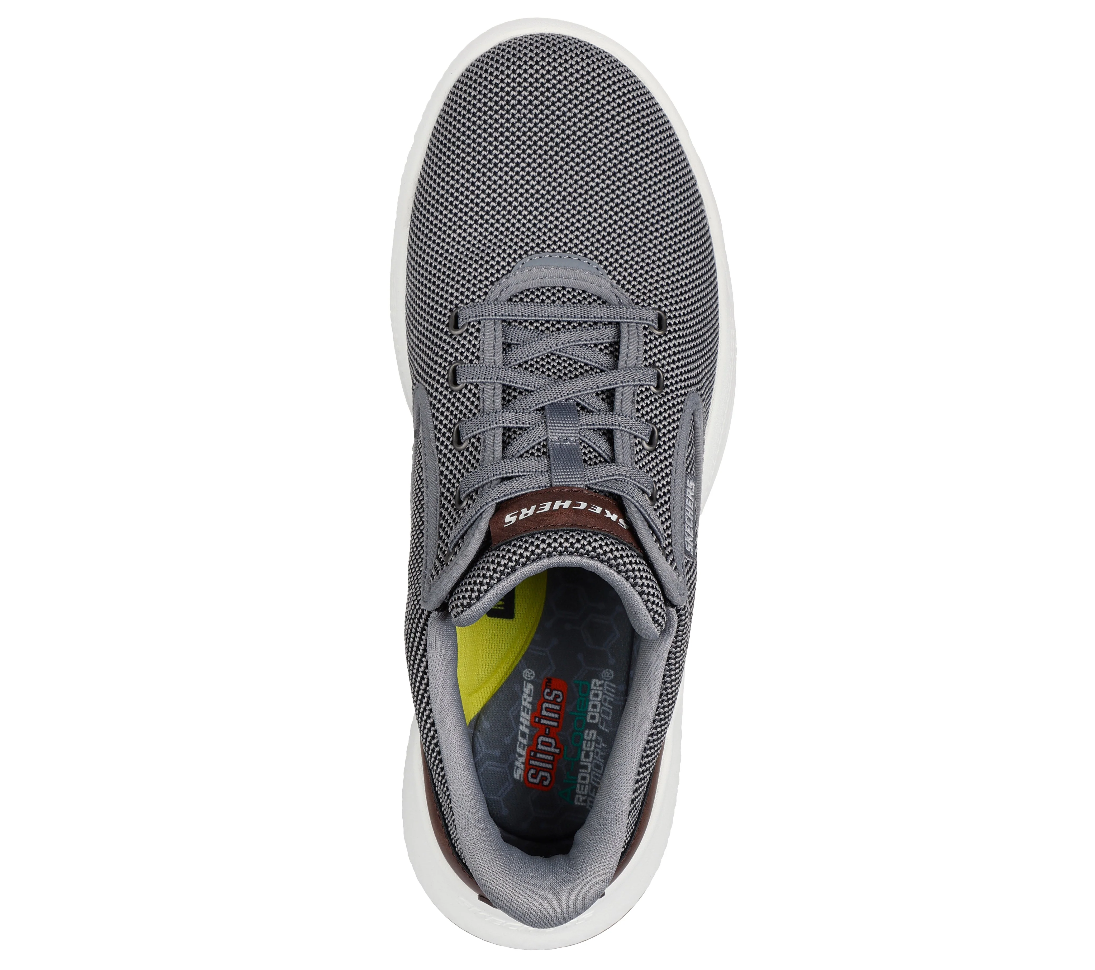 Slip-ins Cyrus-shaw Grey - Image 4