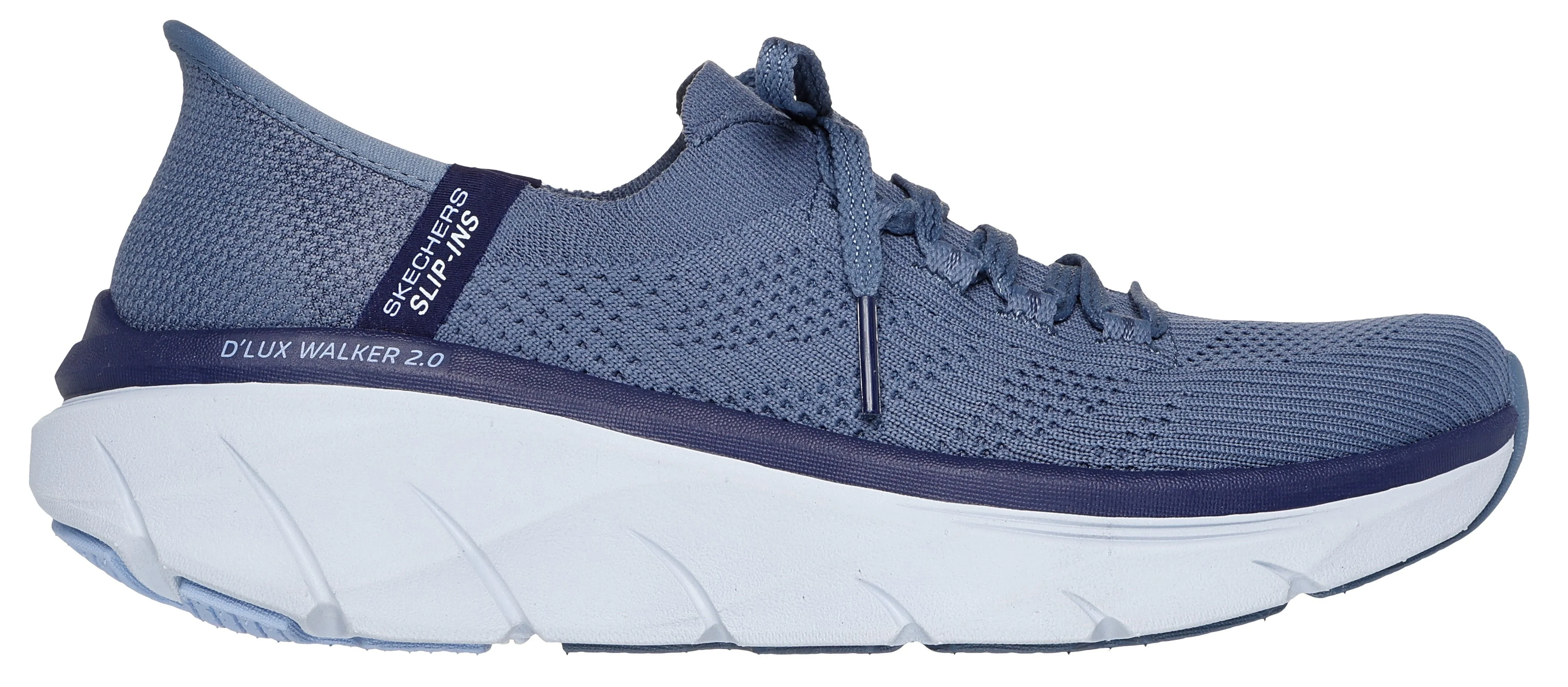 Slip-ins D'lux Walker 2.0 Thrill Movement Blue - Image 2