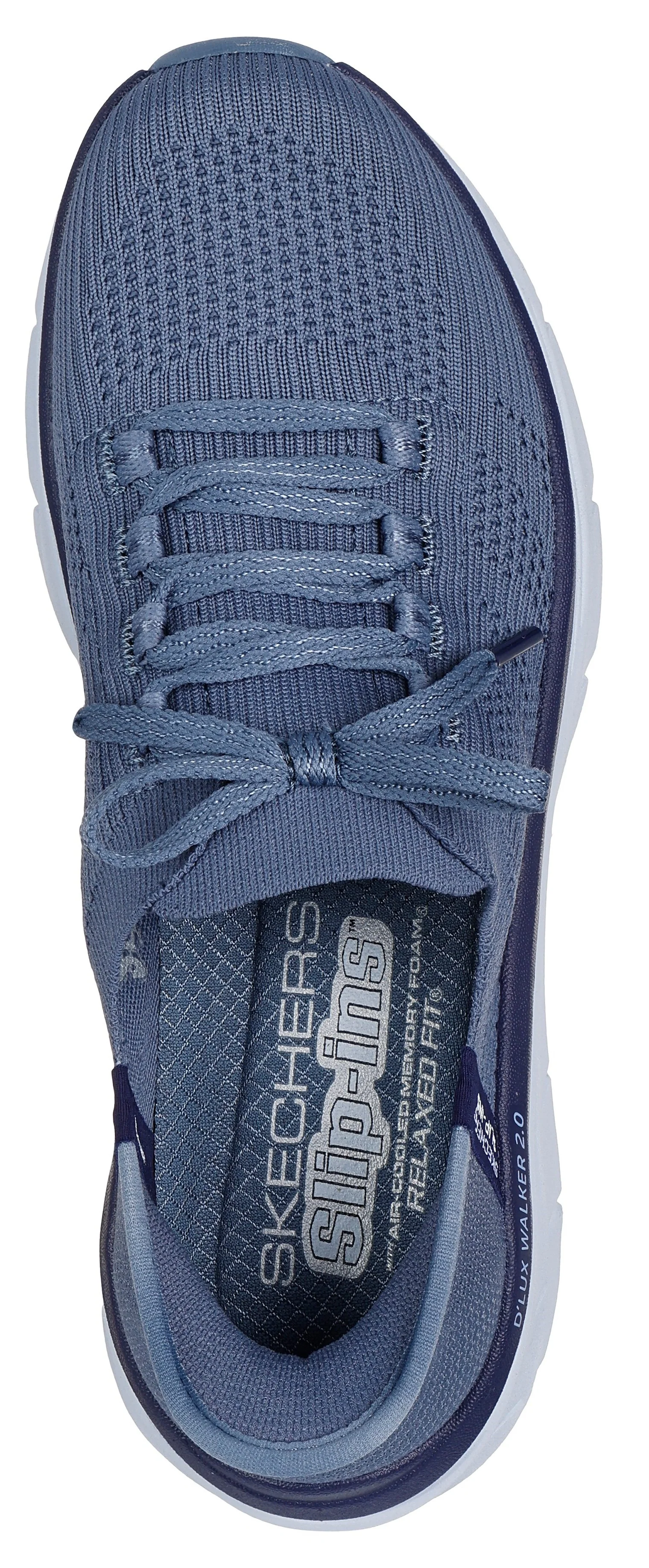 Slip-ins D'lux Walker 2.0 Thrill Movement Blue - Image 4