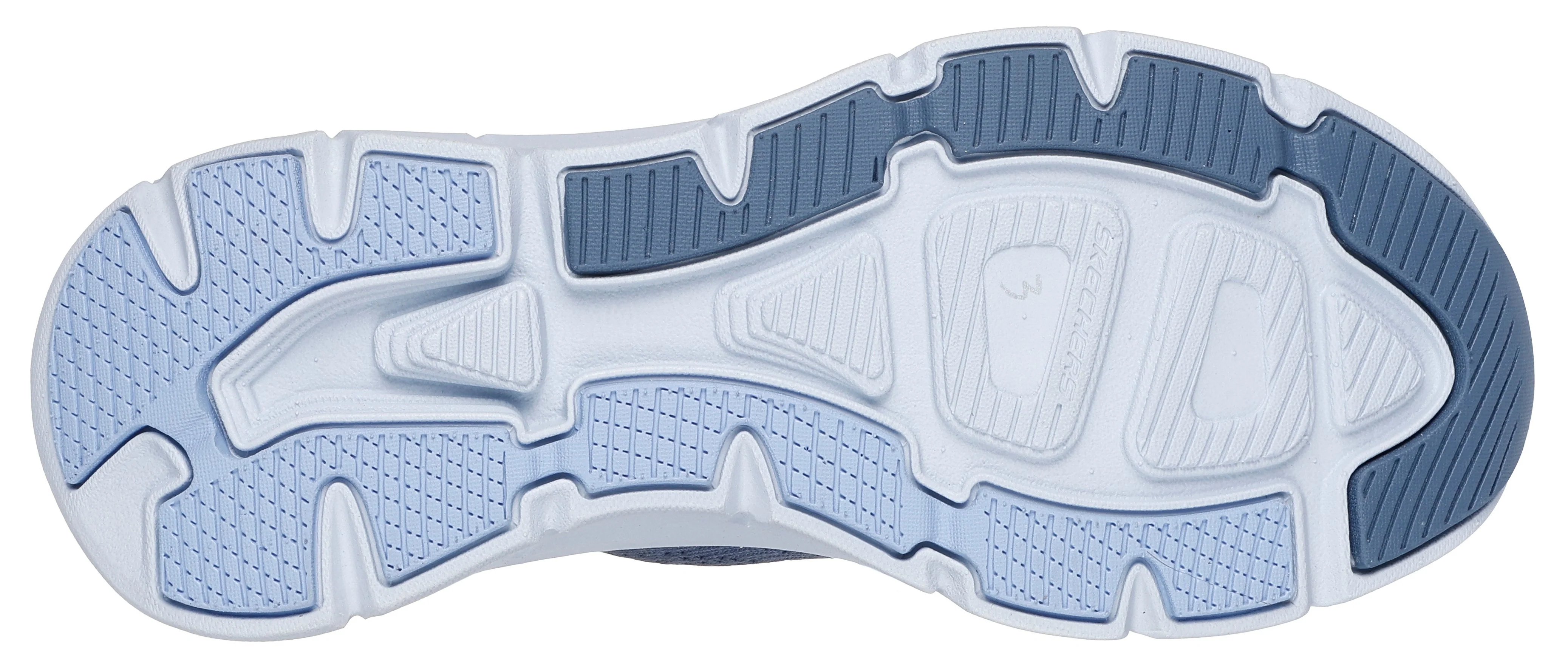 Slip-ins D'lux Walker 2.0 Thrill Movement Blue - Image 5