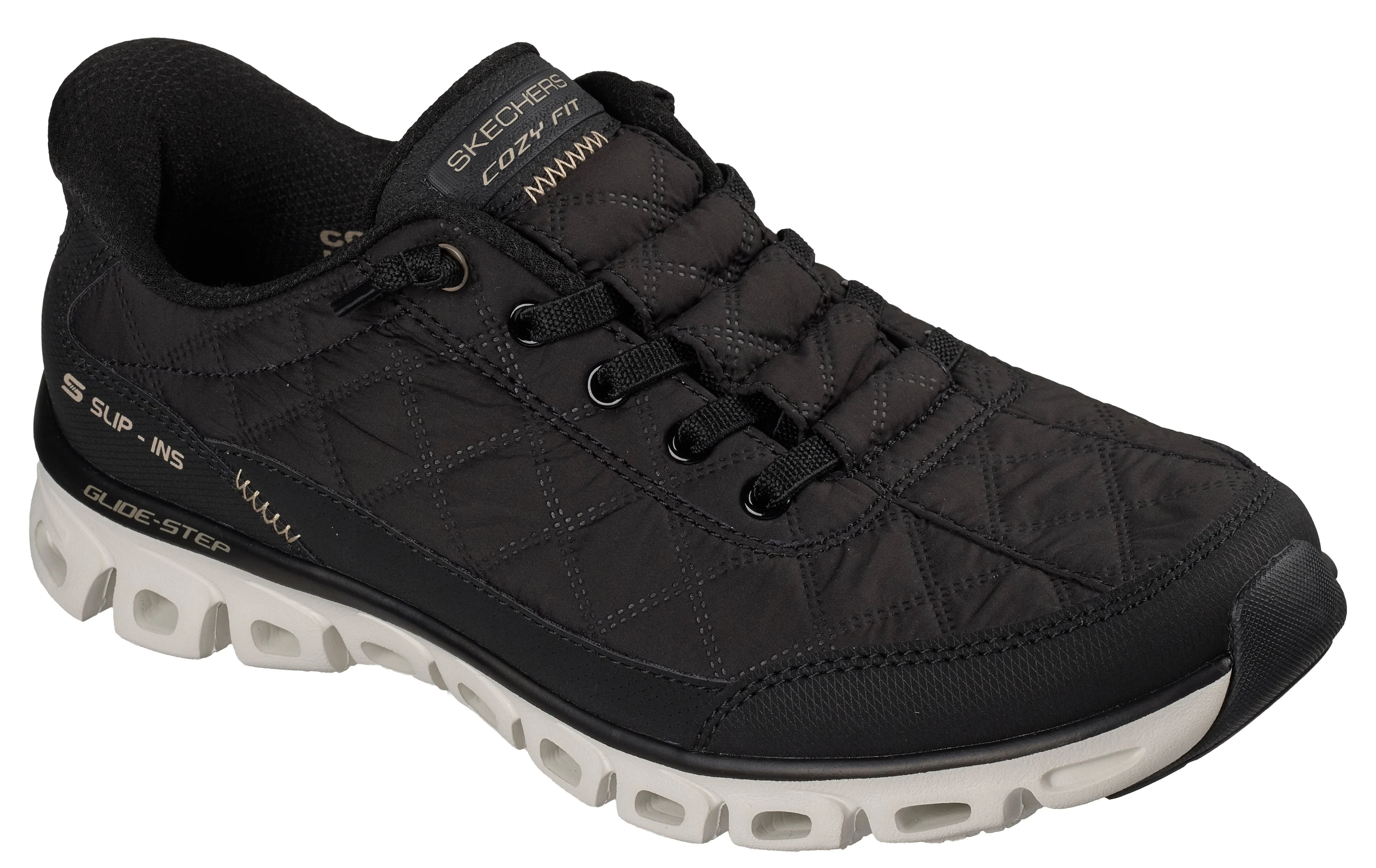 Slip-ins Glide-step-cozy Fit Black
