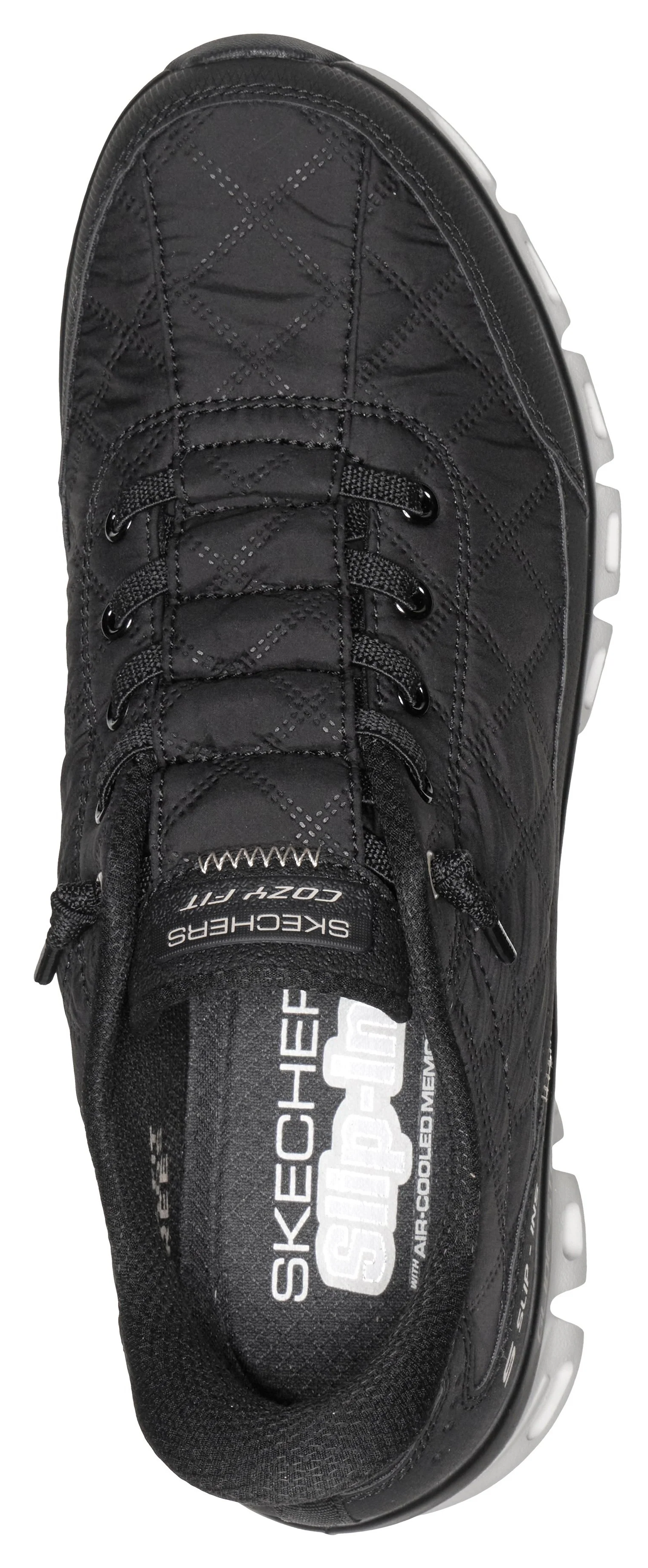 Slip-ins Glide-step-cozy Fit Black - Image 5