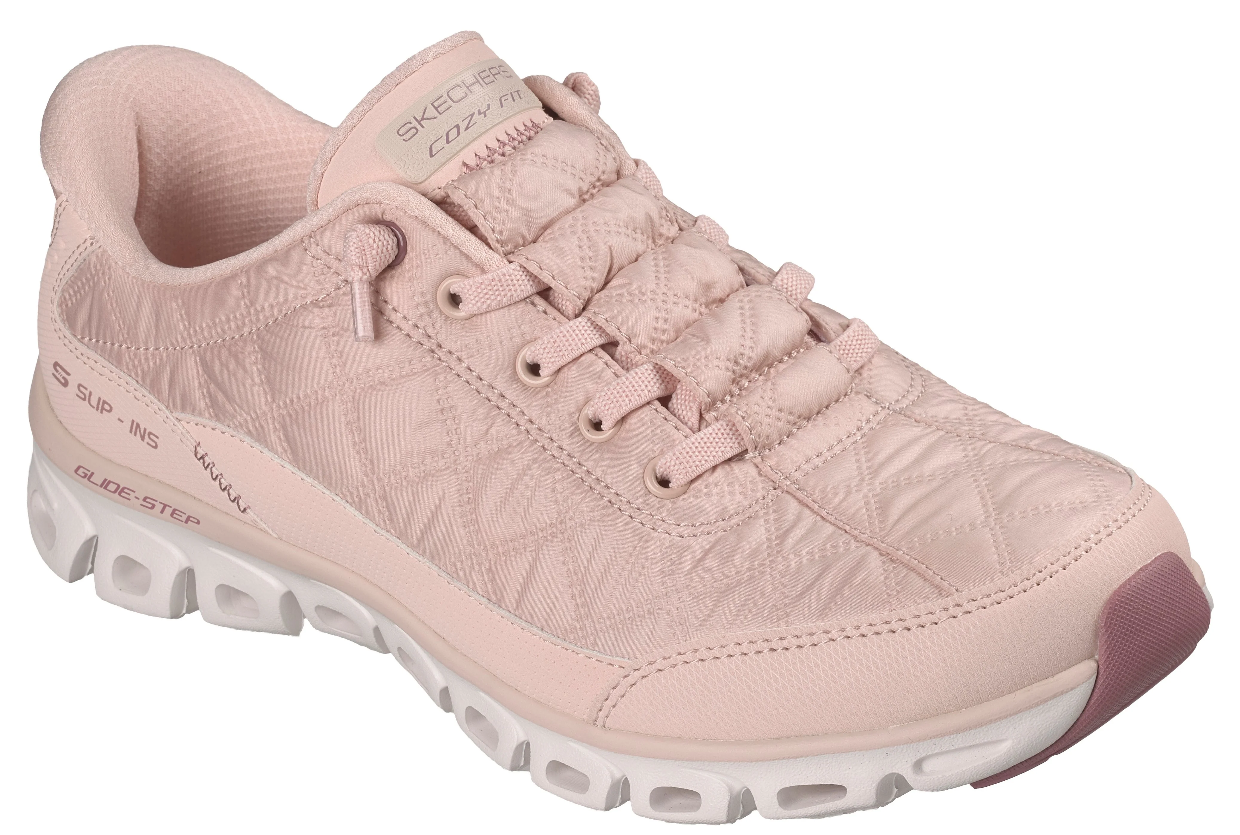 Slip-ins Glide-step-cozy Fit Blush