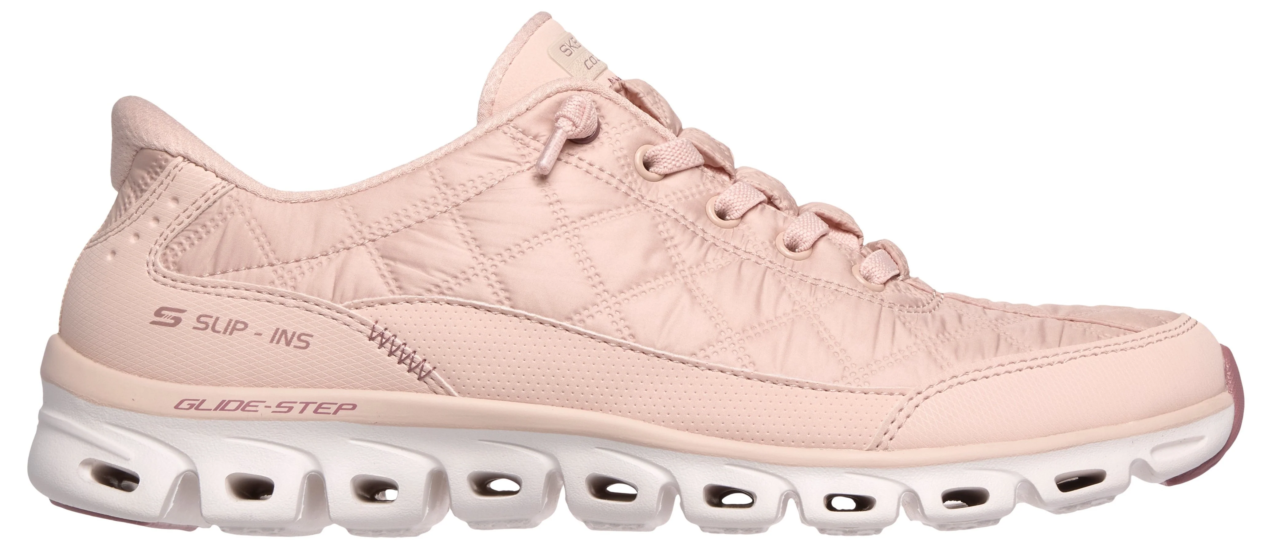 Slip-ins Glide-step-cozy Fit Blush - Image 2