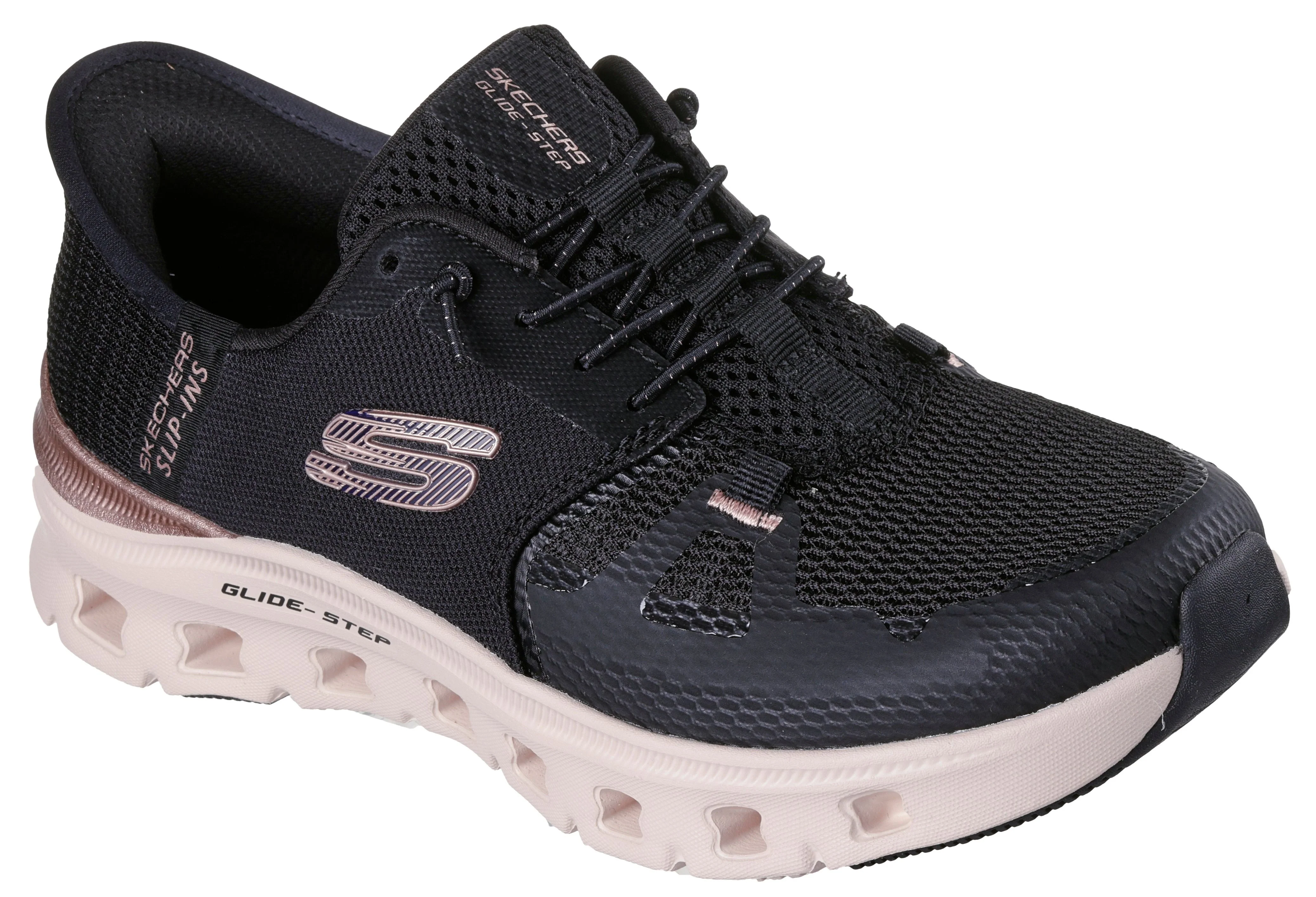 Slip-ins Glide-step Pro-radiant Stride Black
