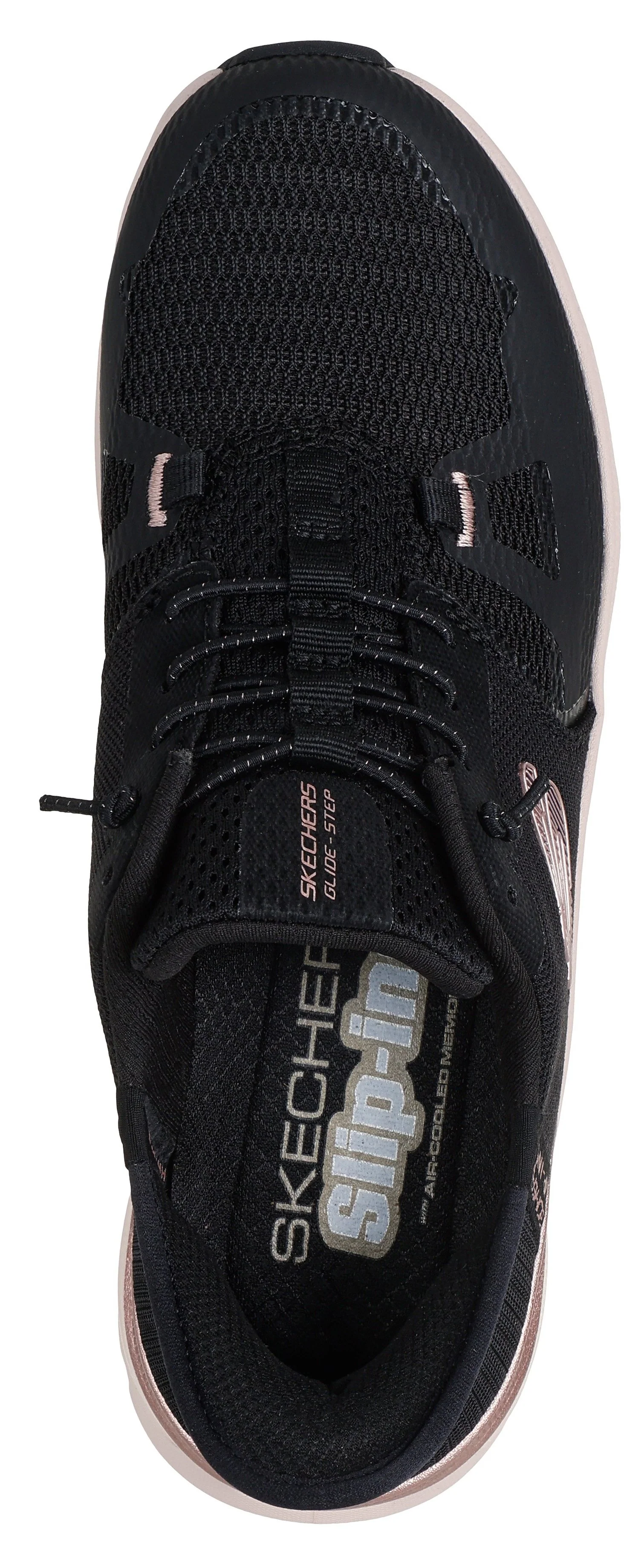 Slip-ins Glide-step Pro-radiant Stride Black - Image 4