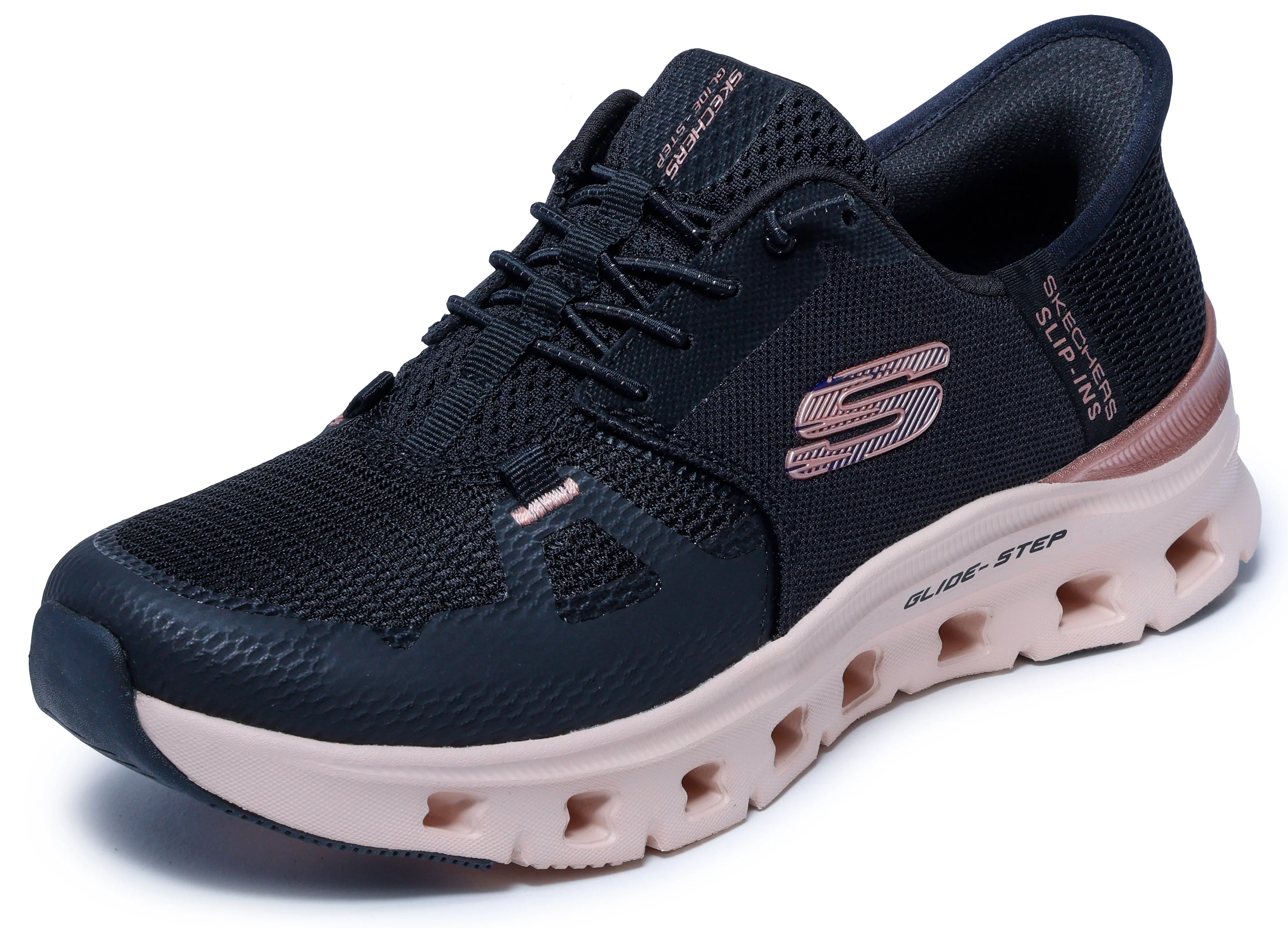 Slip-ins Glide-step Pro-radiant Stride Black - Image 5