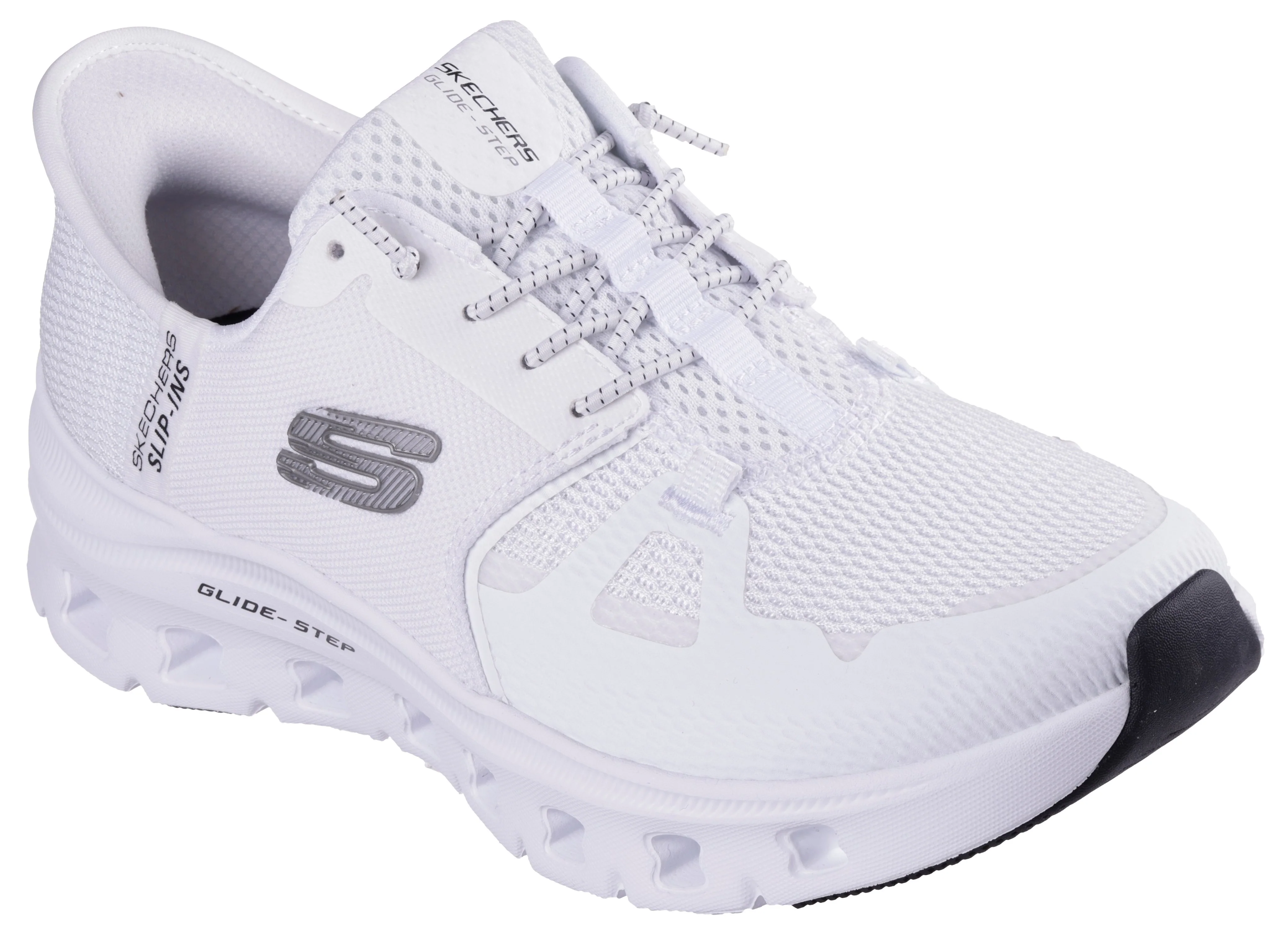 Slip-ins Glide-step Pro White