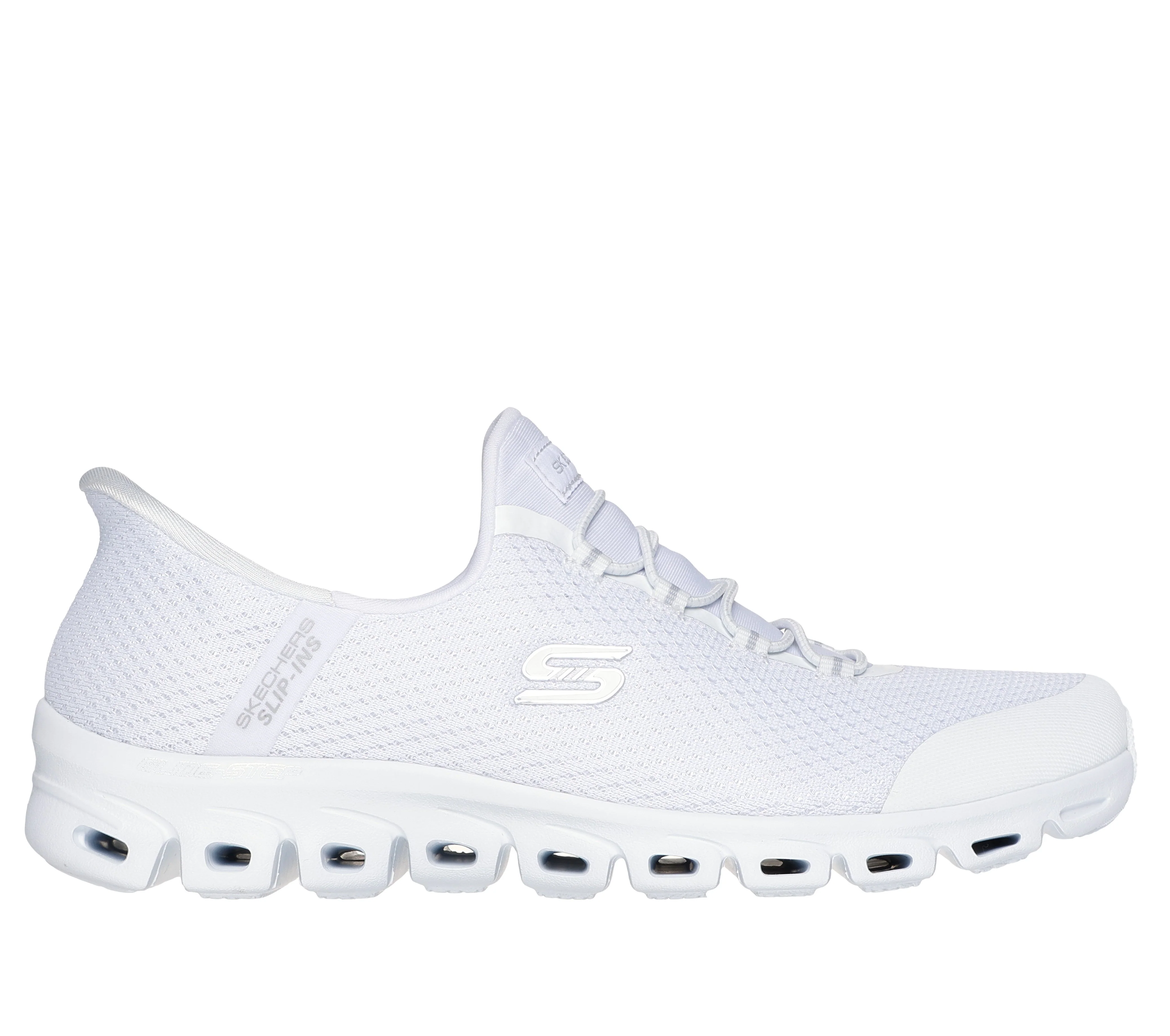 Slip-ins Glide-step Pursuit White - Image 2