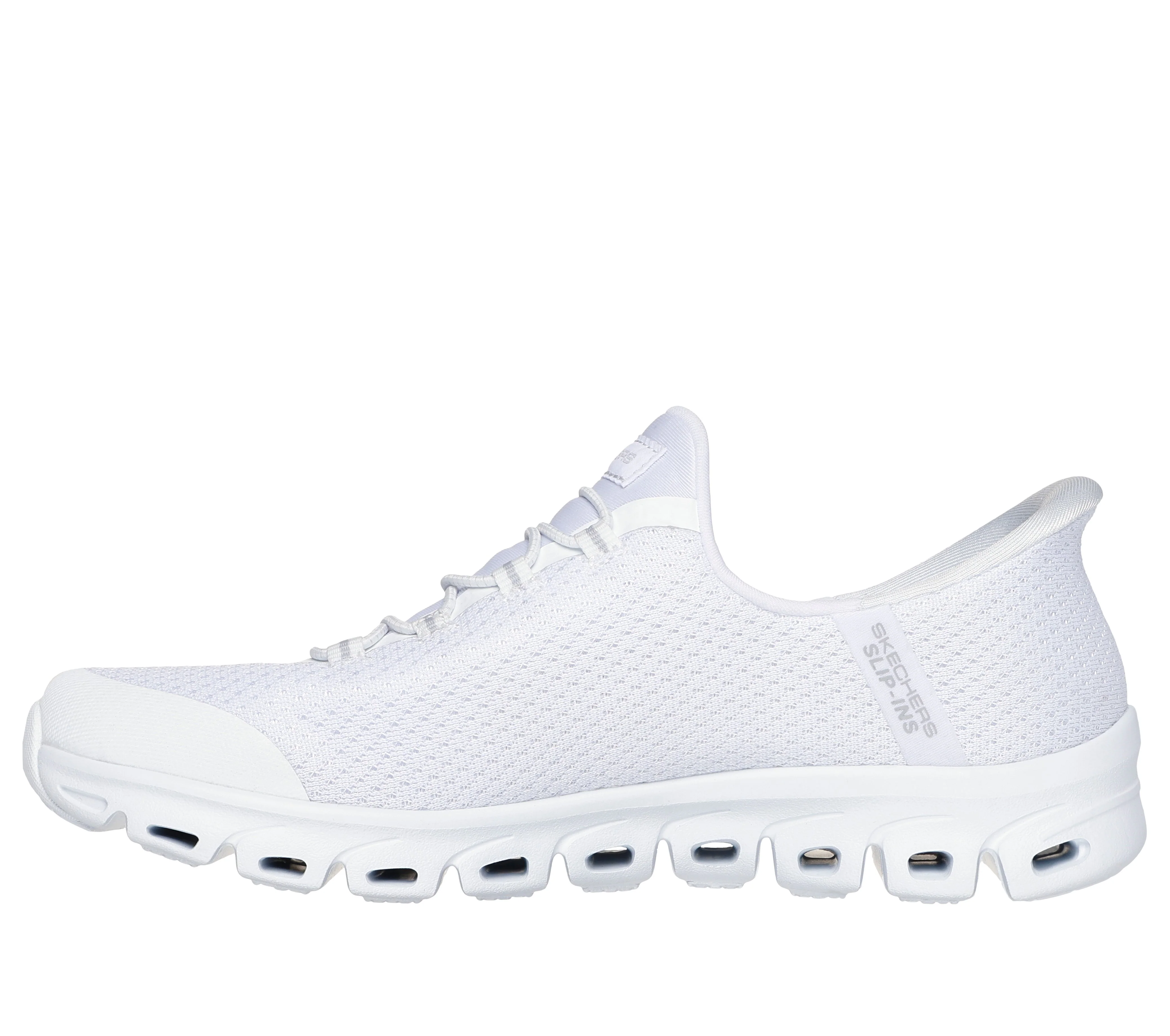 Slip-ins Glide-step Pursuit White - Image 3