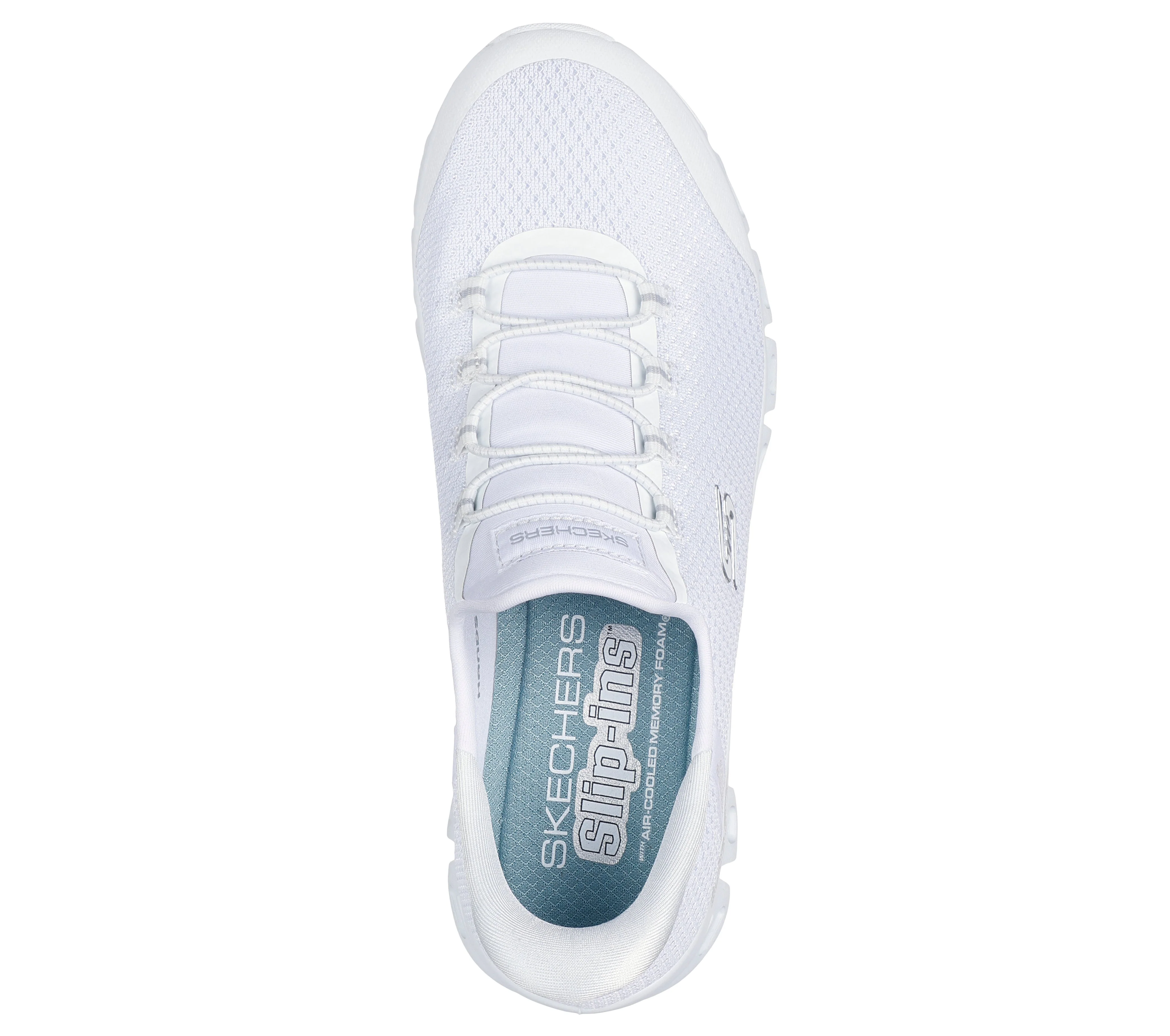 Slip-ins Glide-step Pursuit White - Image 4