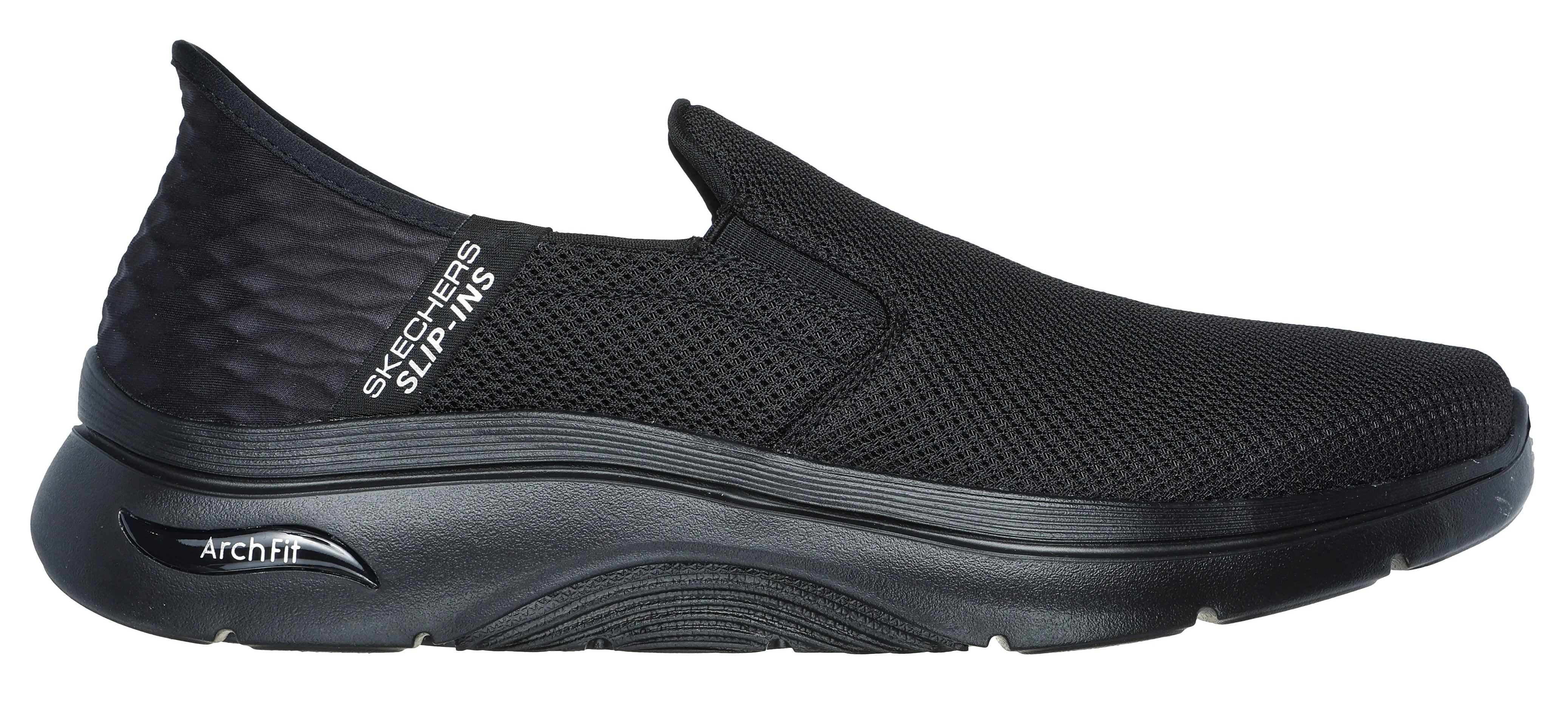 Slip-ins Go Walk Arch Fit 2.0 Black - Image 2