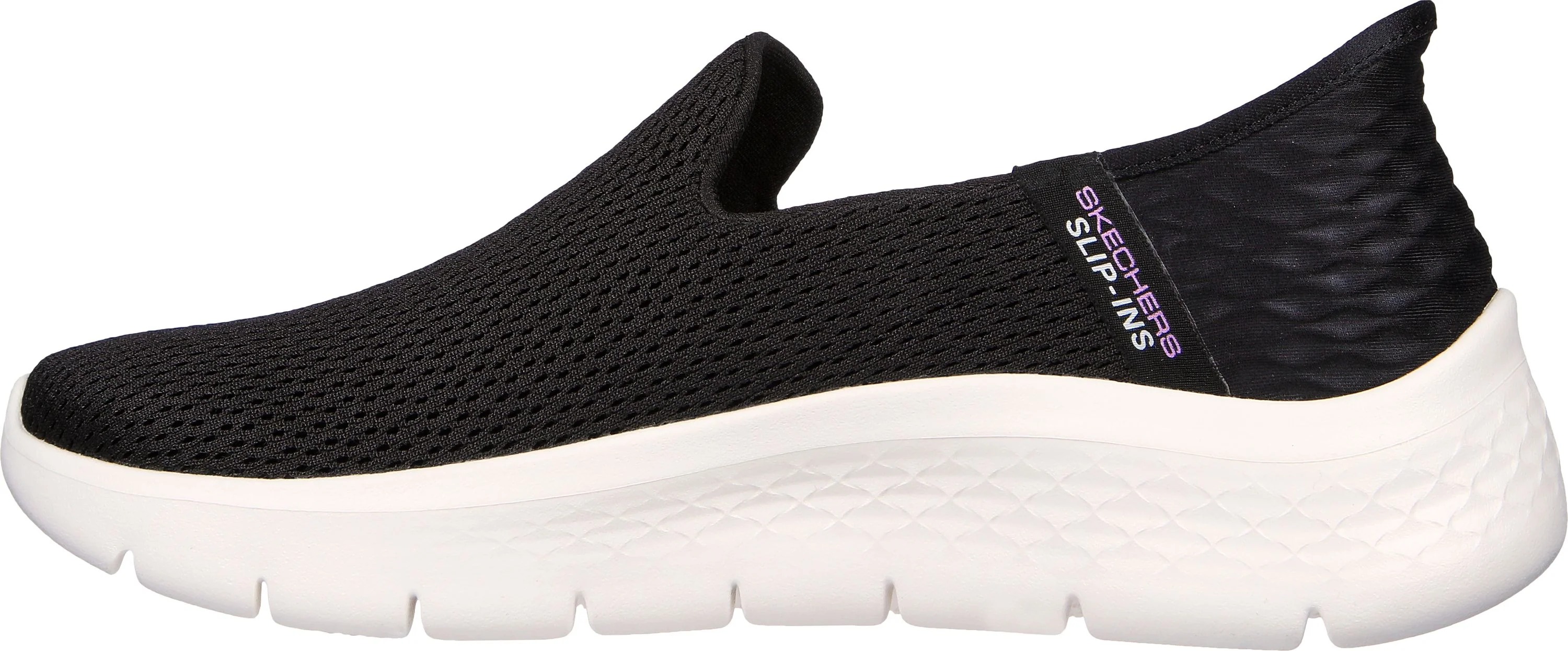 Slip-ins Go Walk Flex Relish Black White - Image 3