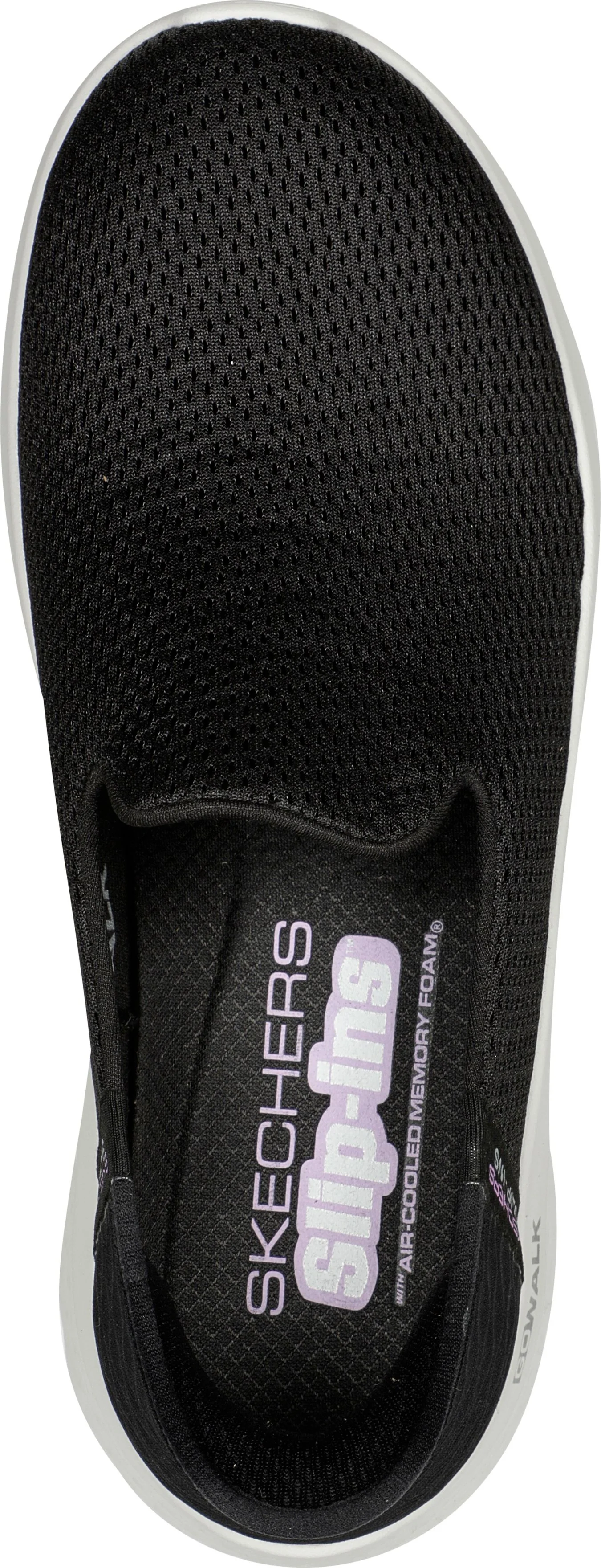 Slip-ins Go Walk Flex Relish Black White - Image 4