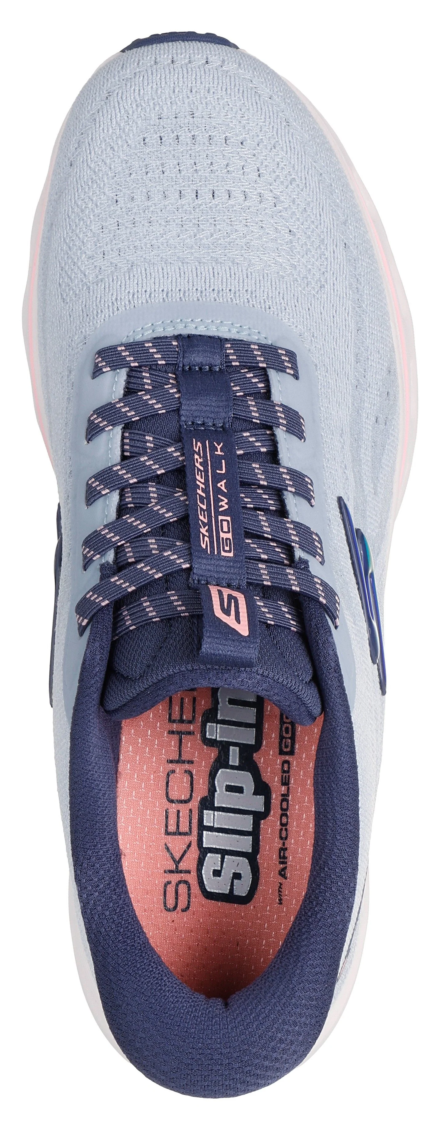 Slip-ins Go Walk Glide-step 2.0 Maria Blue/Pink - Image 5