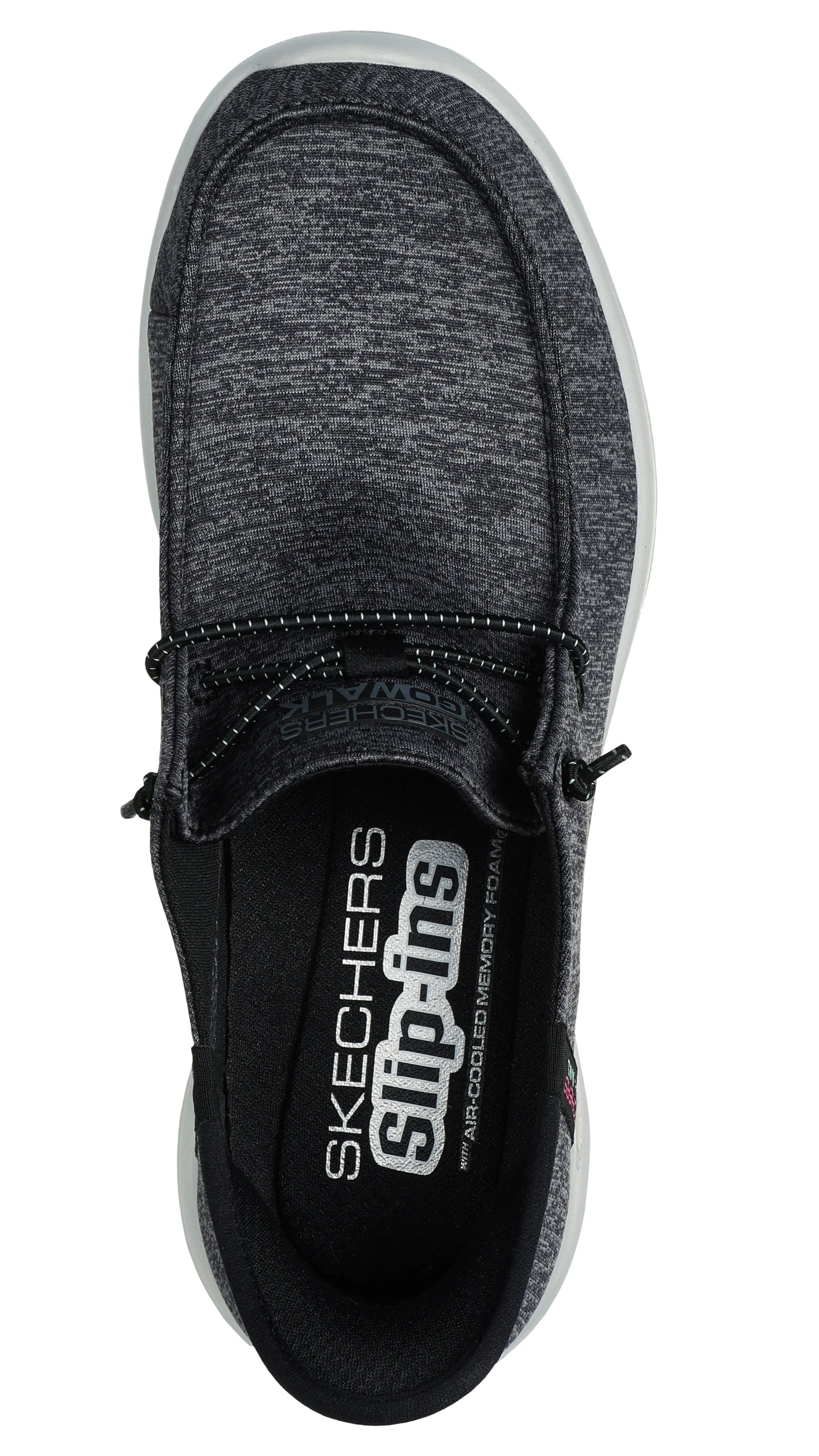 Slip-ins Go Walk Joy Ibis Black - Image 4
