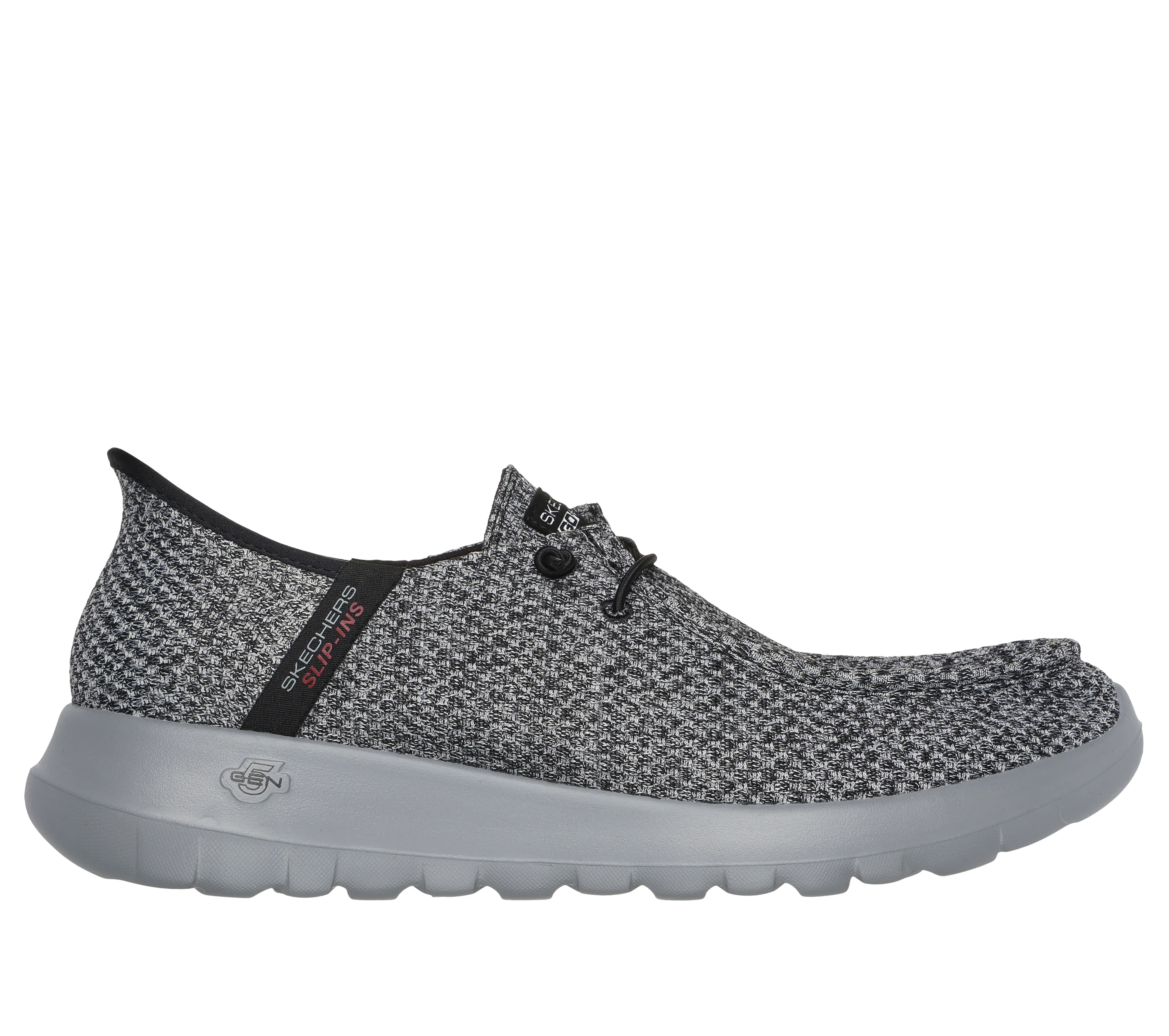 Slip-ins Go Walk Max Halycon Gry/Blk