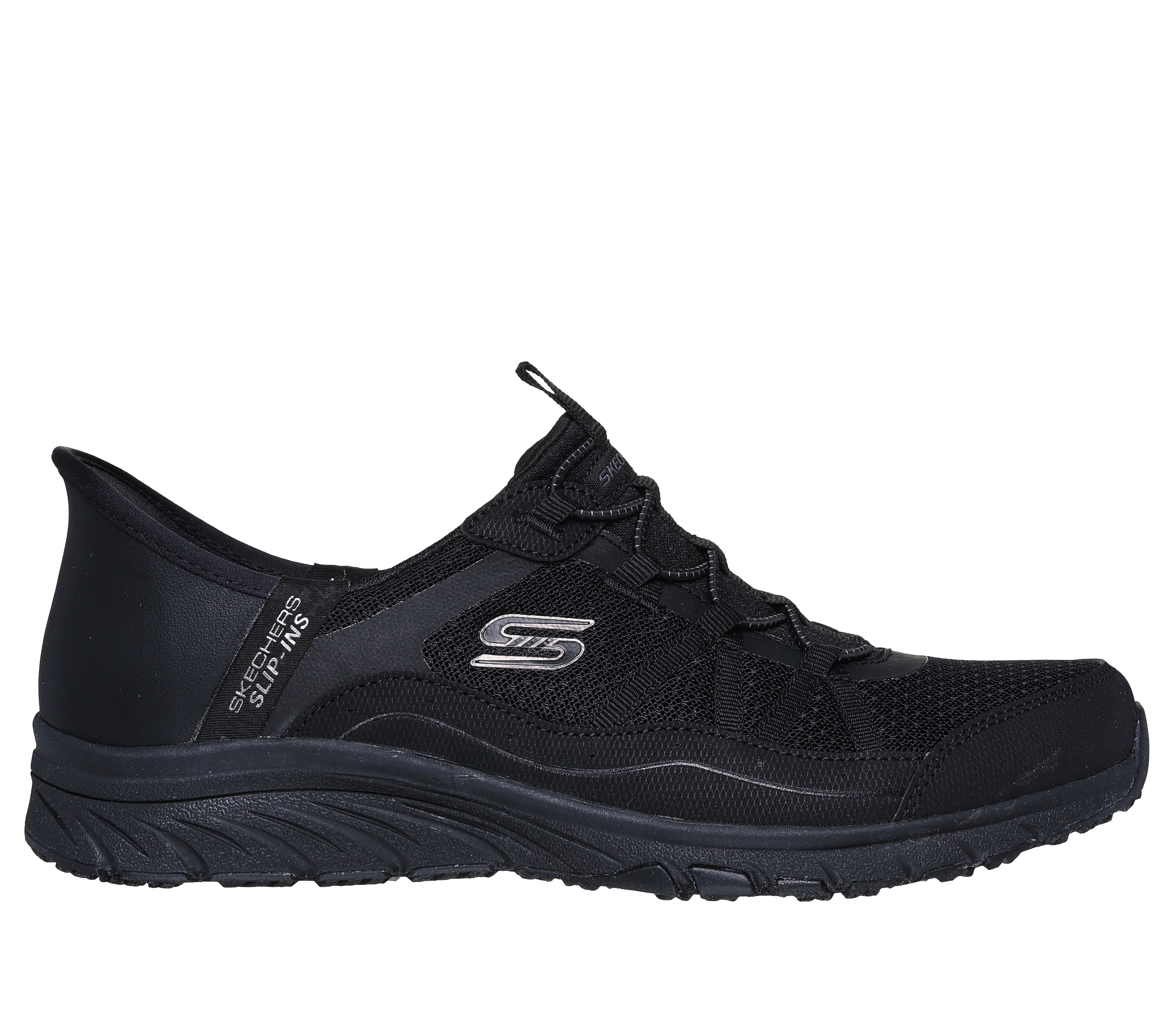 Slip-ins Gratis Sport Leisurely Black