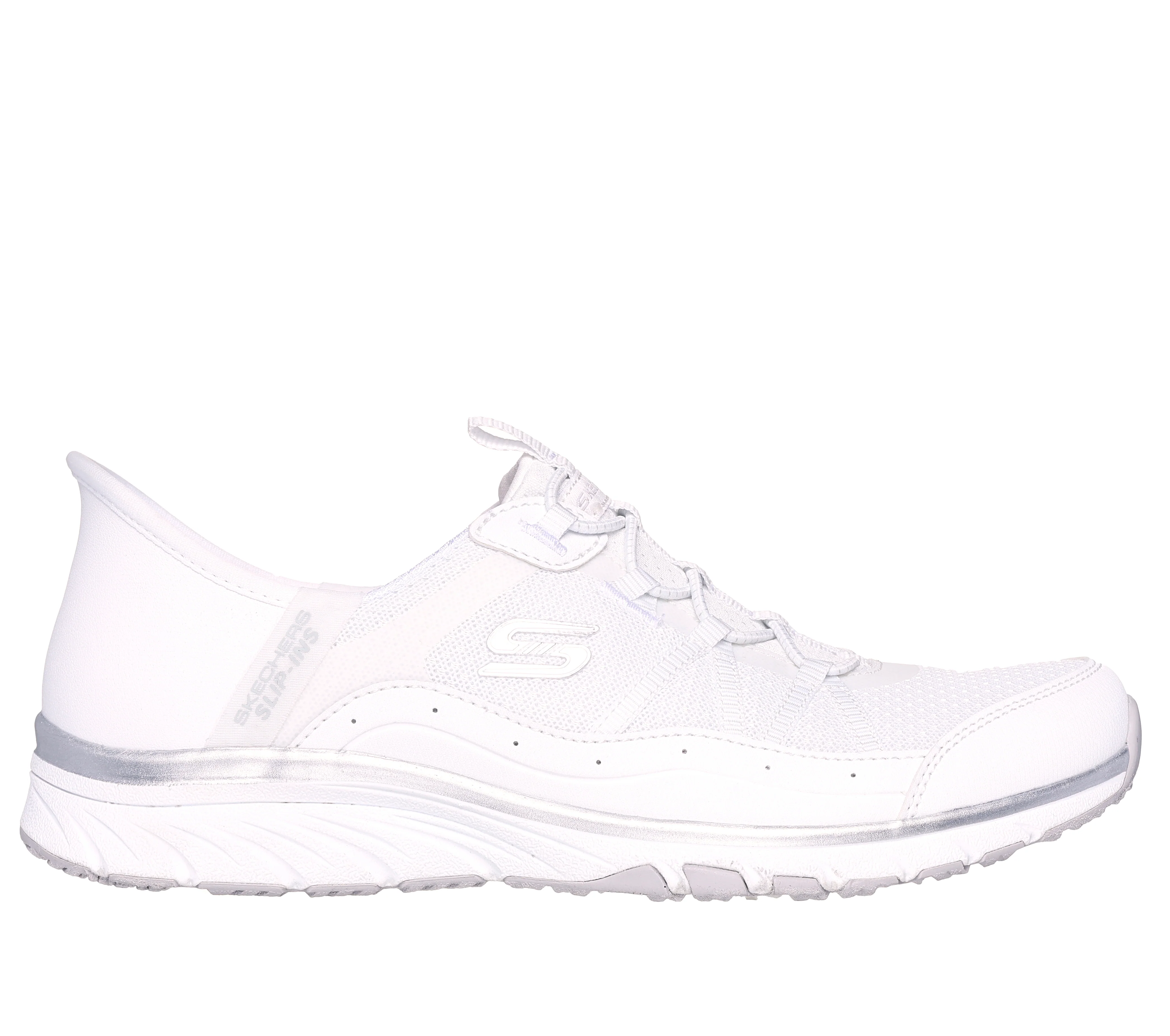 Slip-ins Gratis Sport Leisurely White