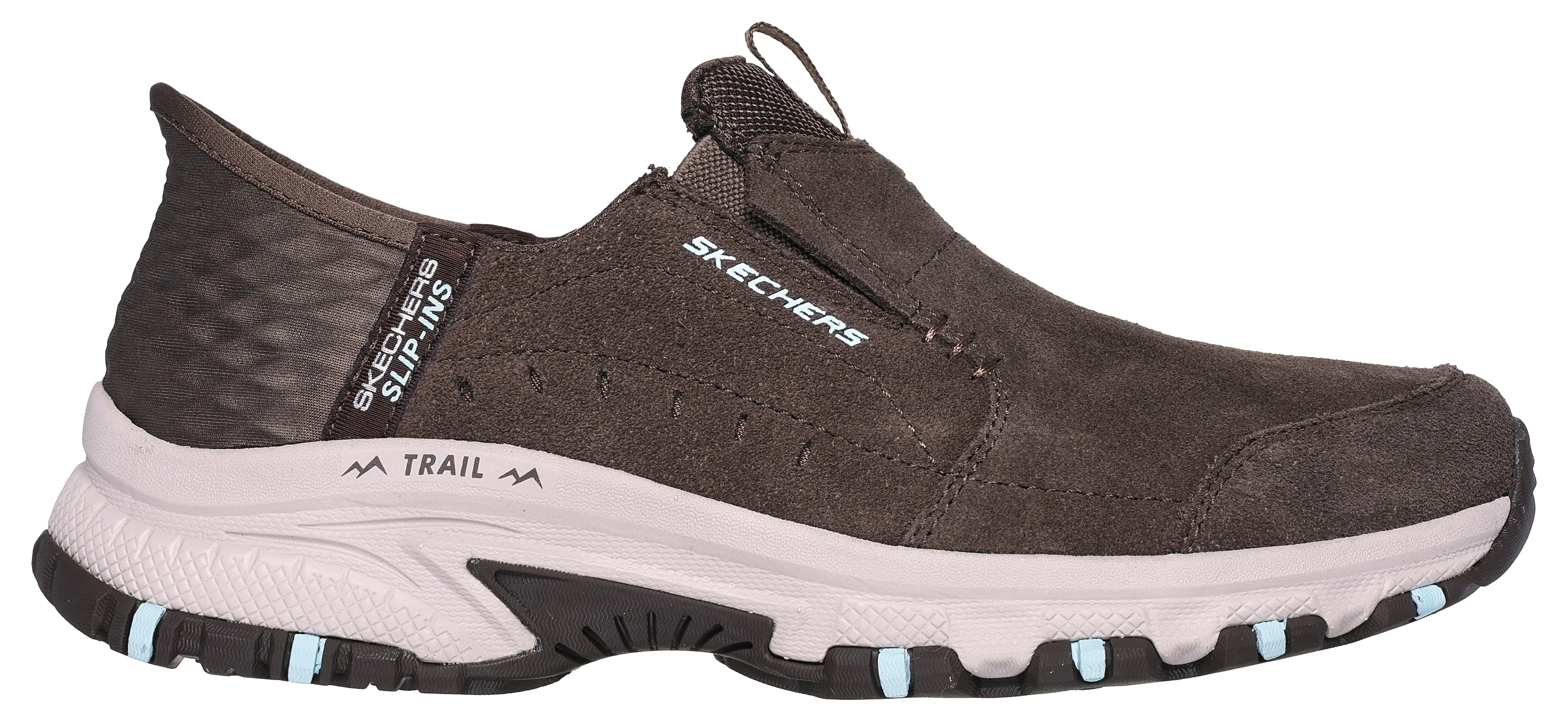 Slip-ins Hillcrest Dark Taupe