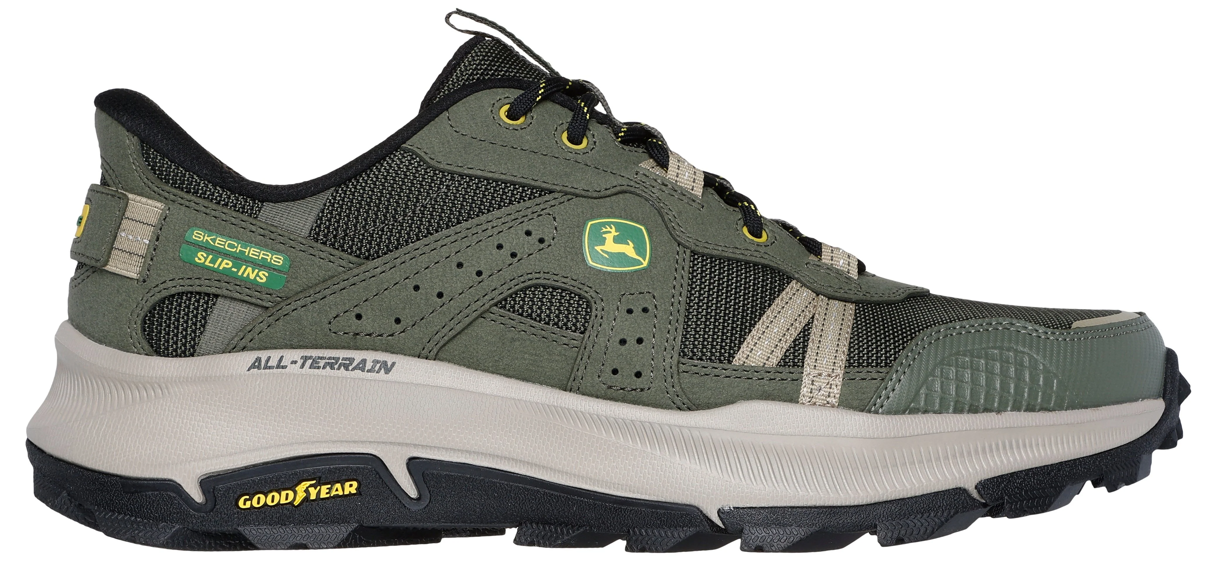 Slip-ins John Deere Equalizer Green - Image 2