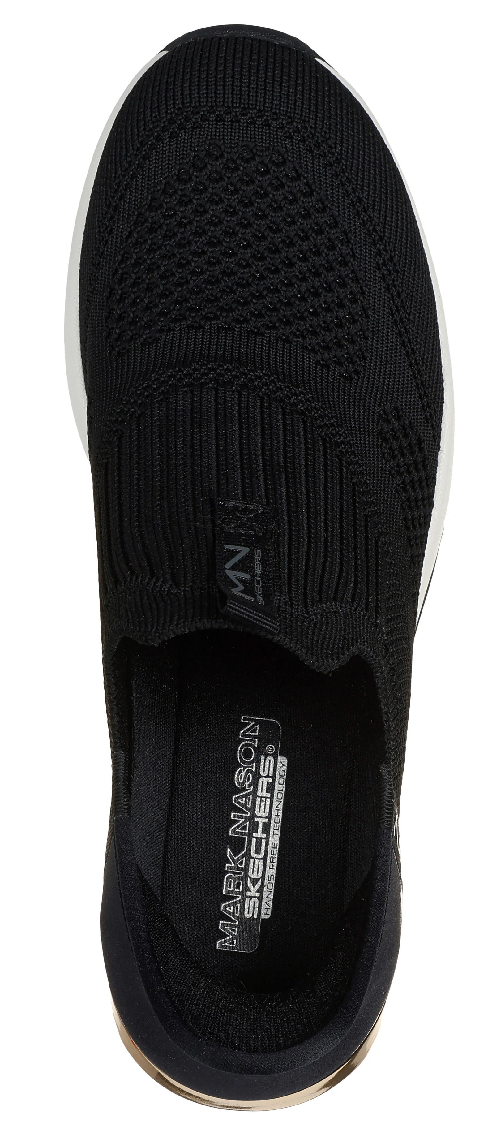 Slip-ins Mark Nason A Wedge-crecent Black - Image 4