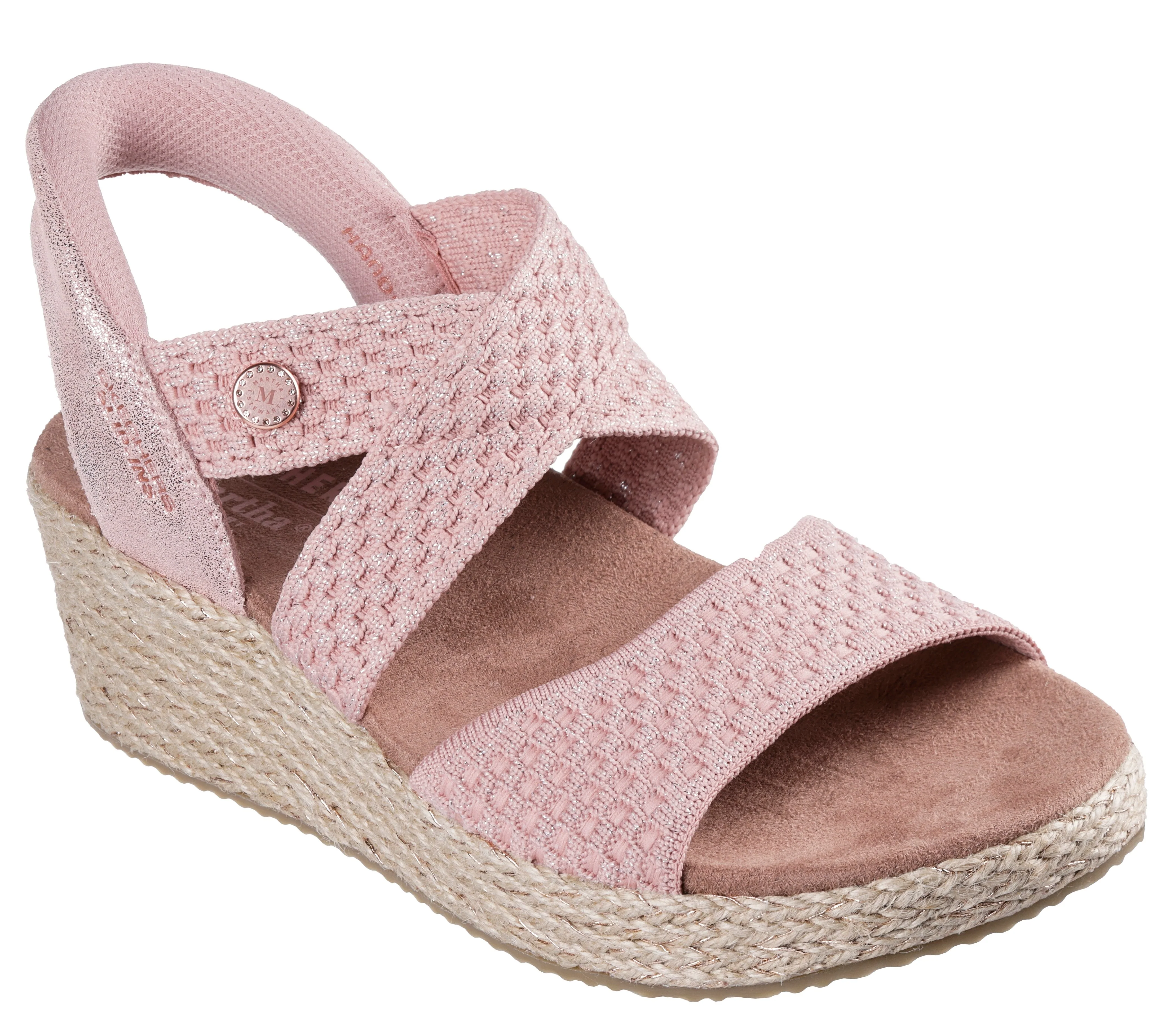 Slip-ins Martha Stewart-beve Rose