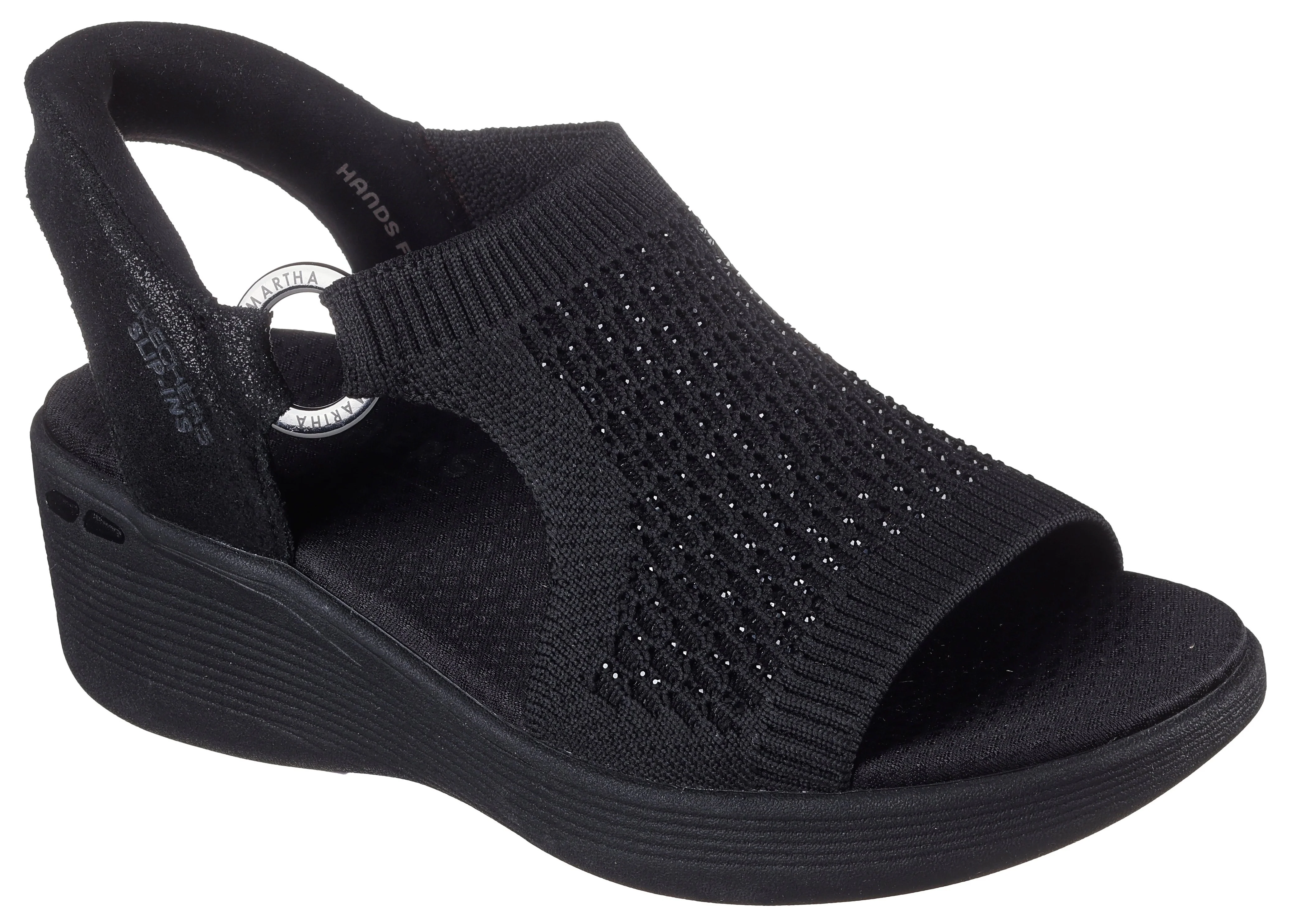 Slip-ins Martha Stewart-pier Black