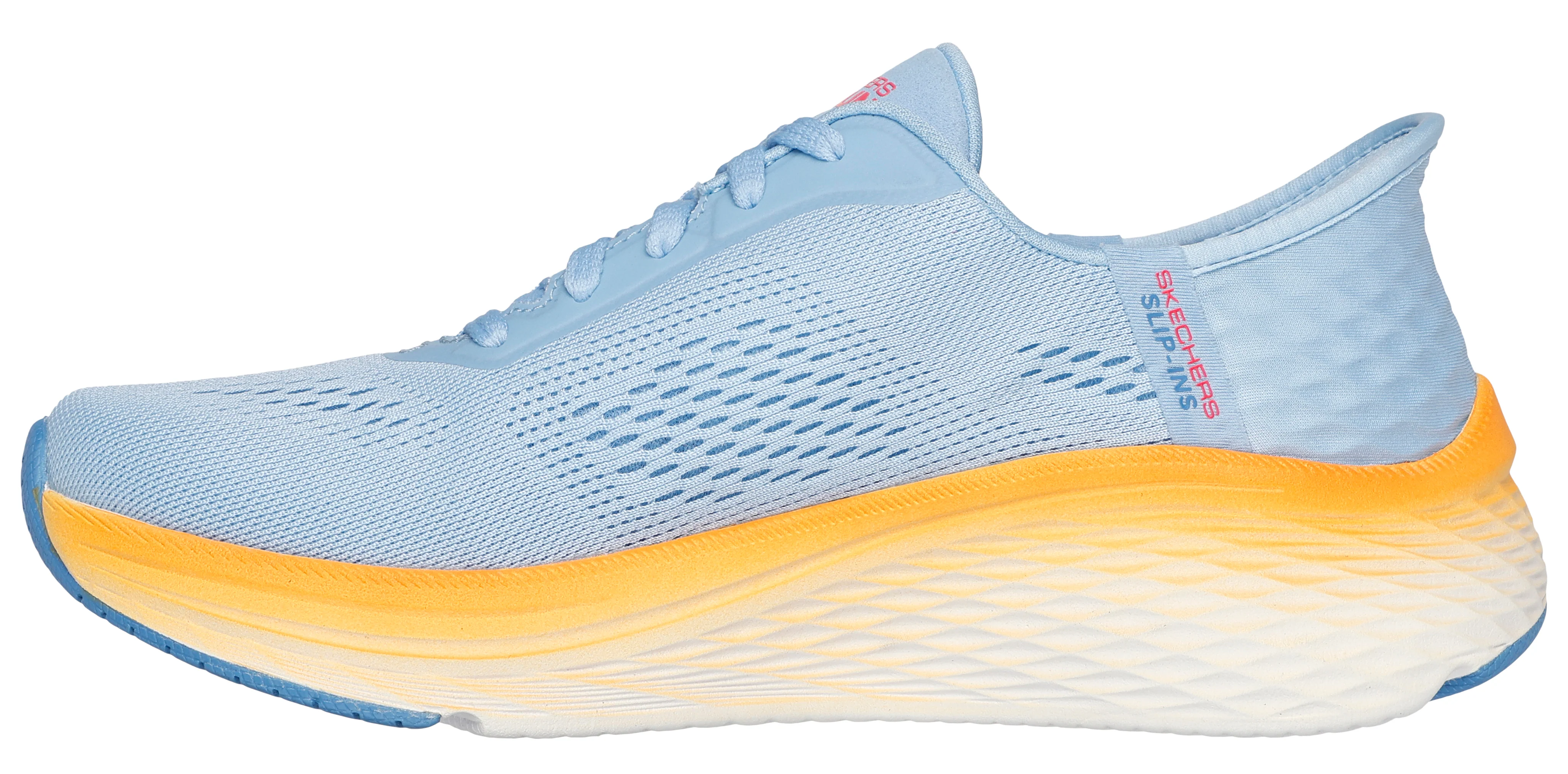 Slip-ins Max Cushioning Elite 2.0 Blue - Image 3