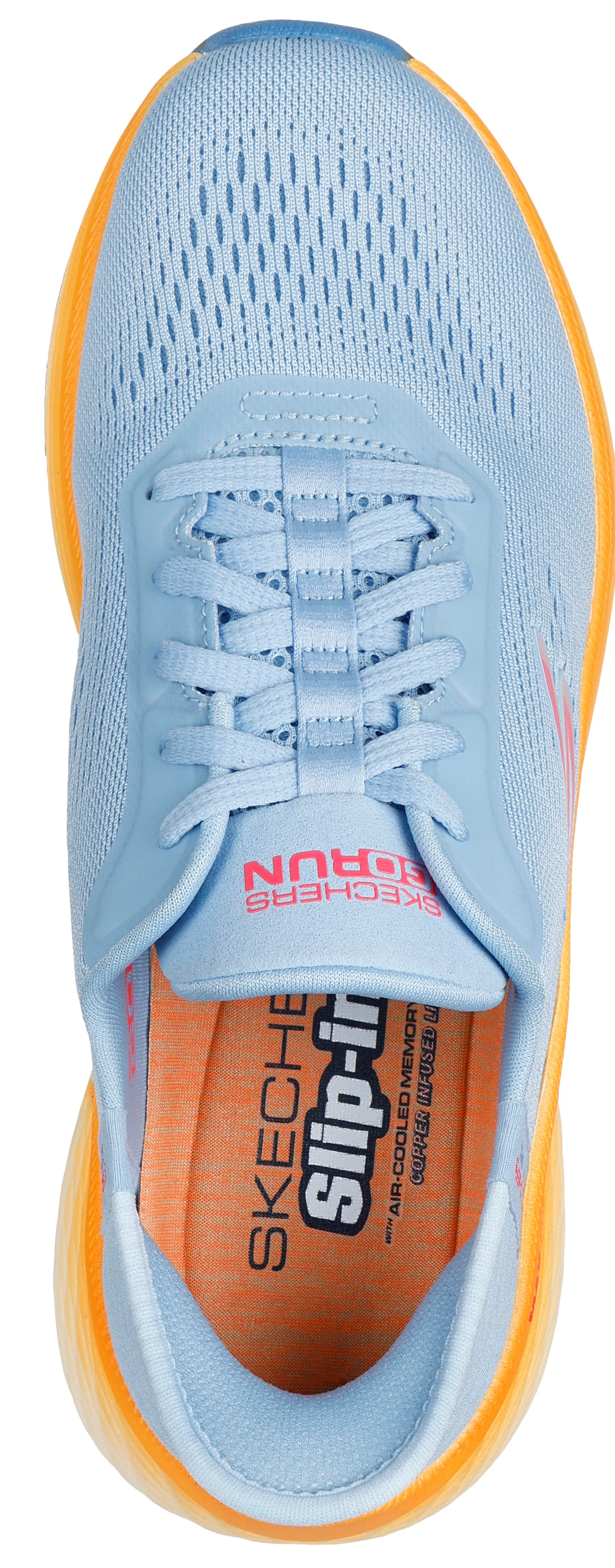 Slip-ins Max Cushioning Elite 2.0 Blue - Image 4
