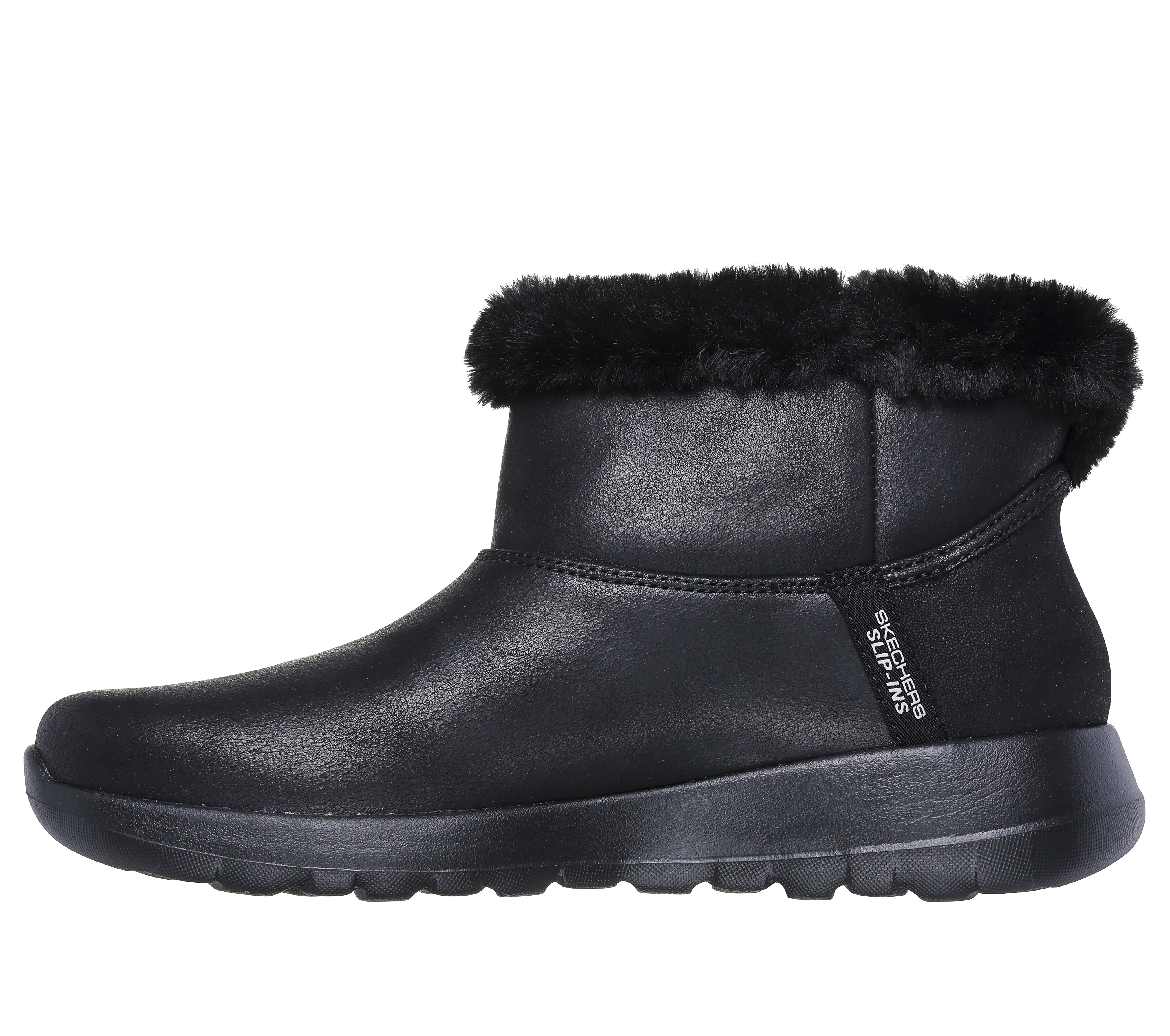 Slip-ins On The Go Joy-cozy Black - Image 3
