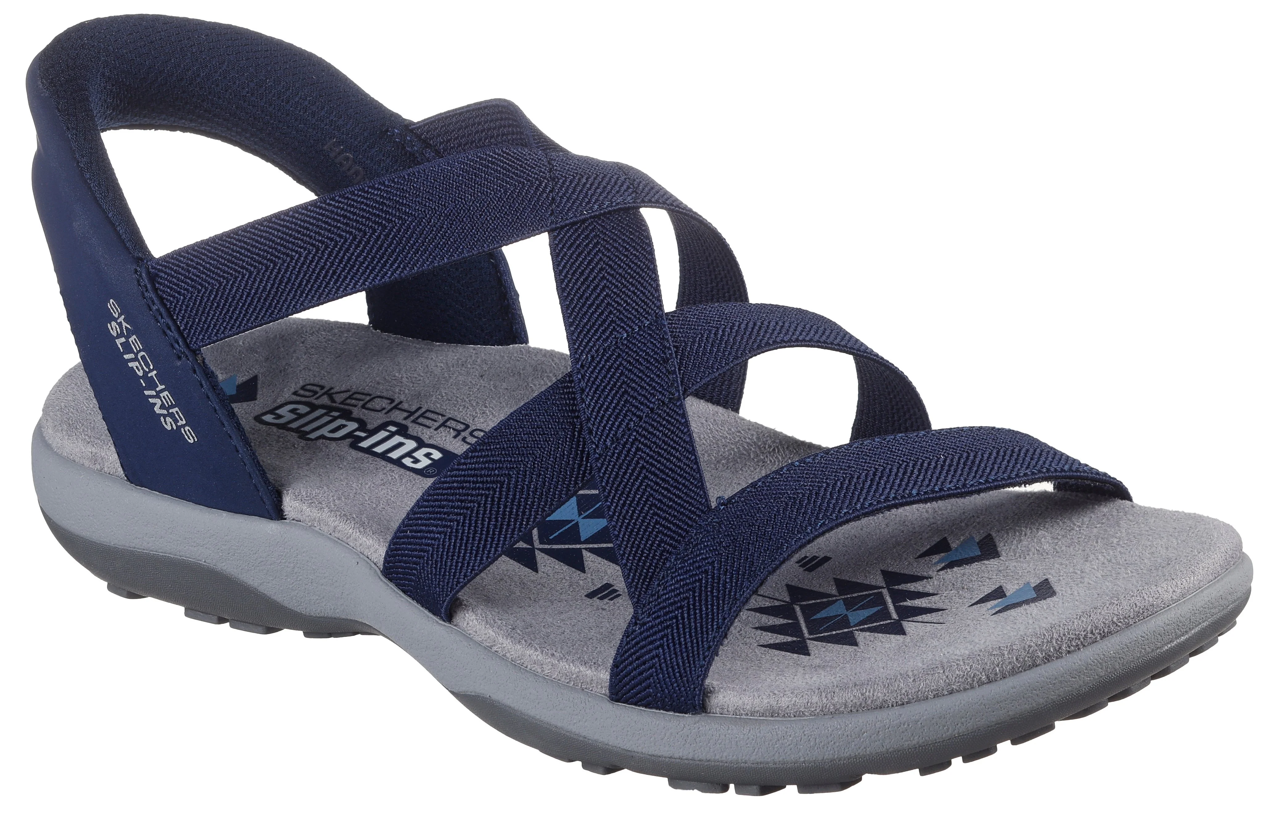 Slip-ins Reggae Slim-stretch Navy