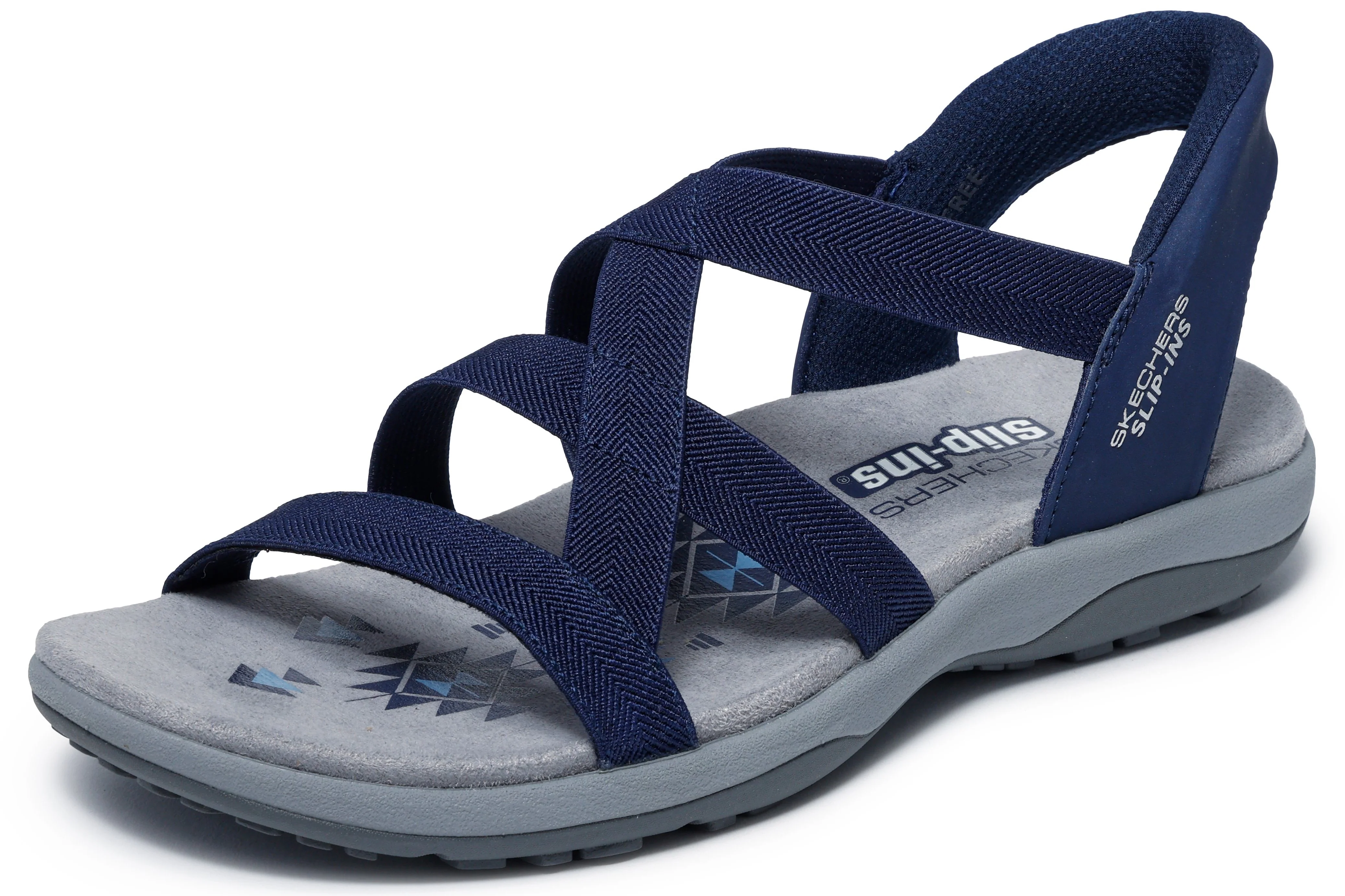 Slip-ins Reggae Slim-stretch Navy - Image 2