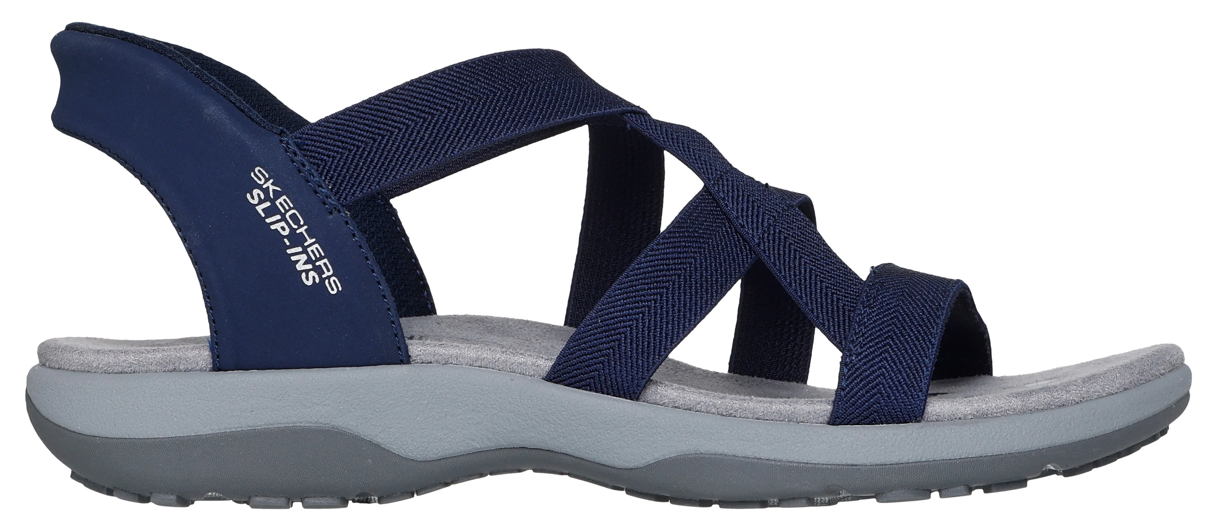 Slip-ins Reggae Slim-stretch Navy - Image 3