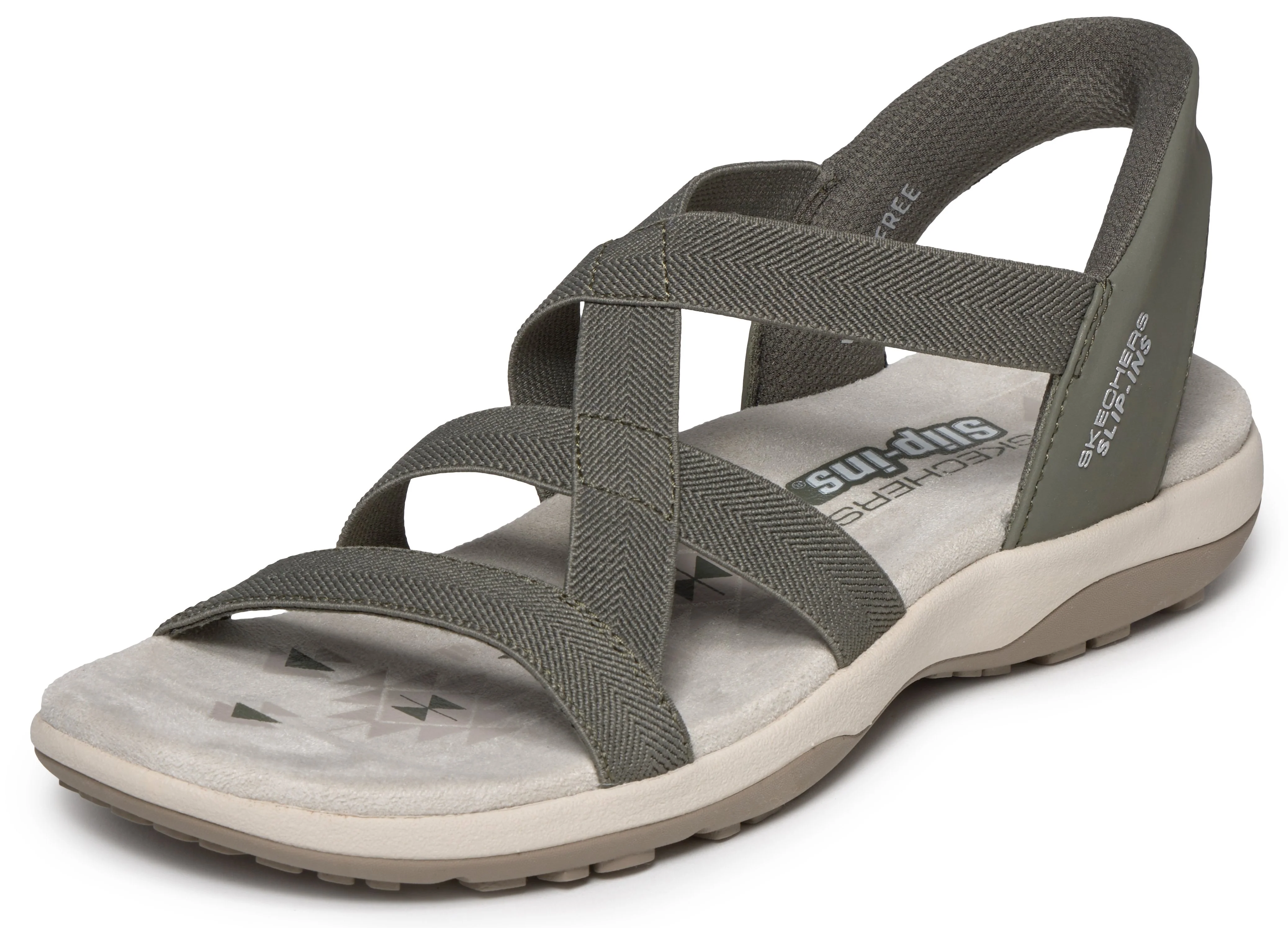 Slip-ins Reggae Slim-stretch Olive - Image 2