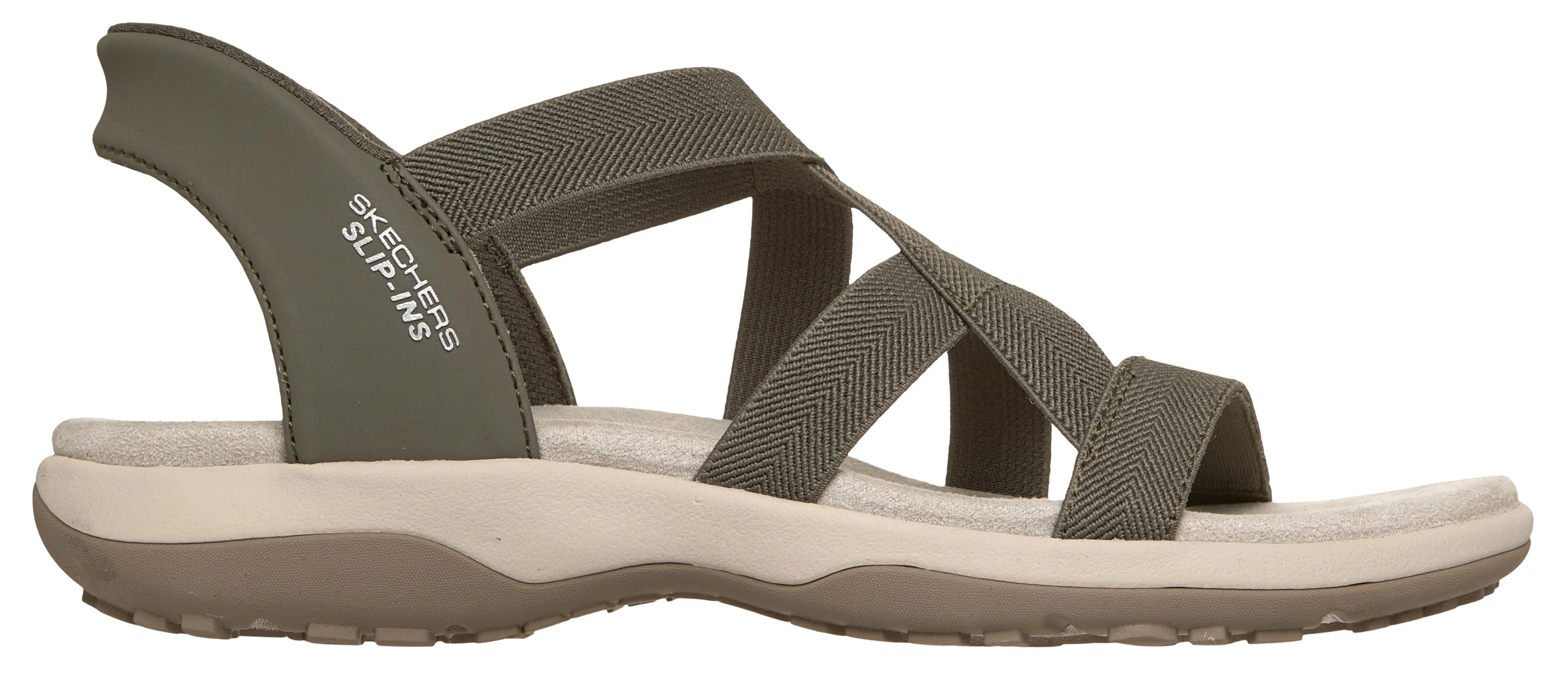 Slip-ins Reggae Slim-stretch Olive - Image 3