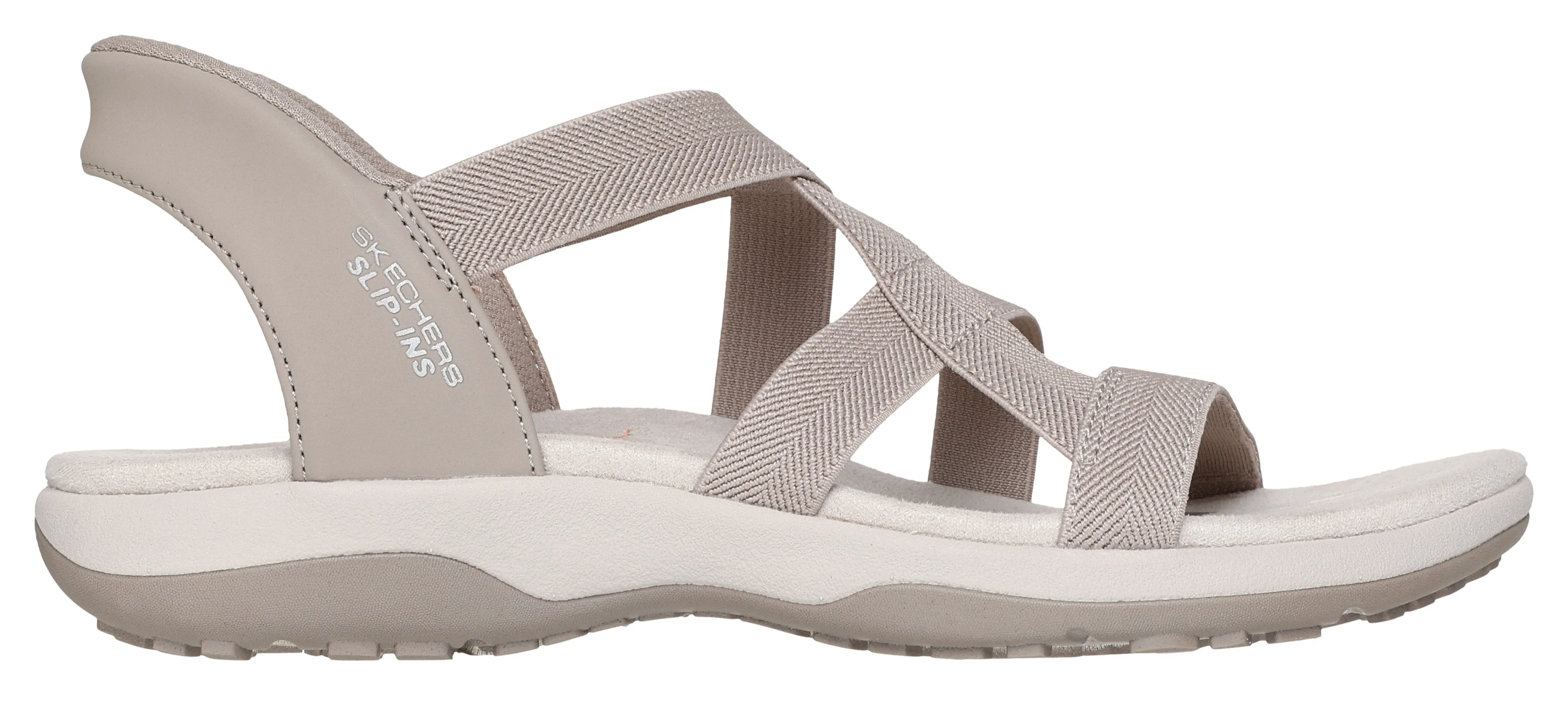 Slip-ins Reggae Slim Taupe - Image 2