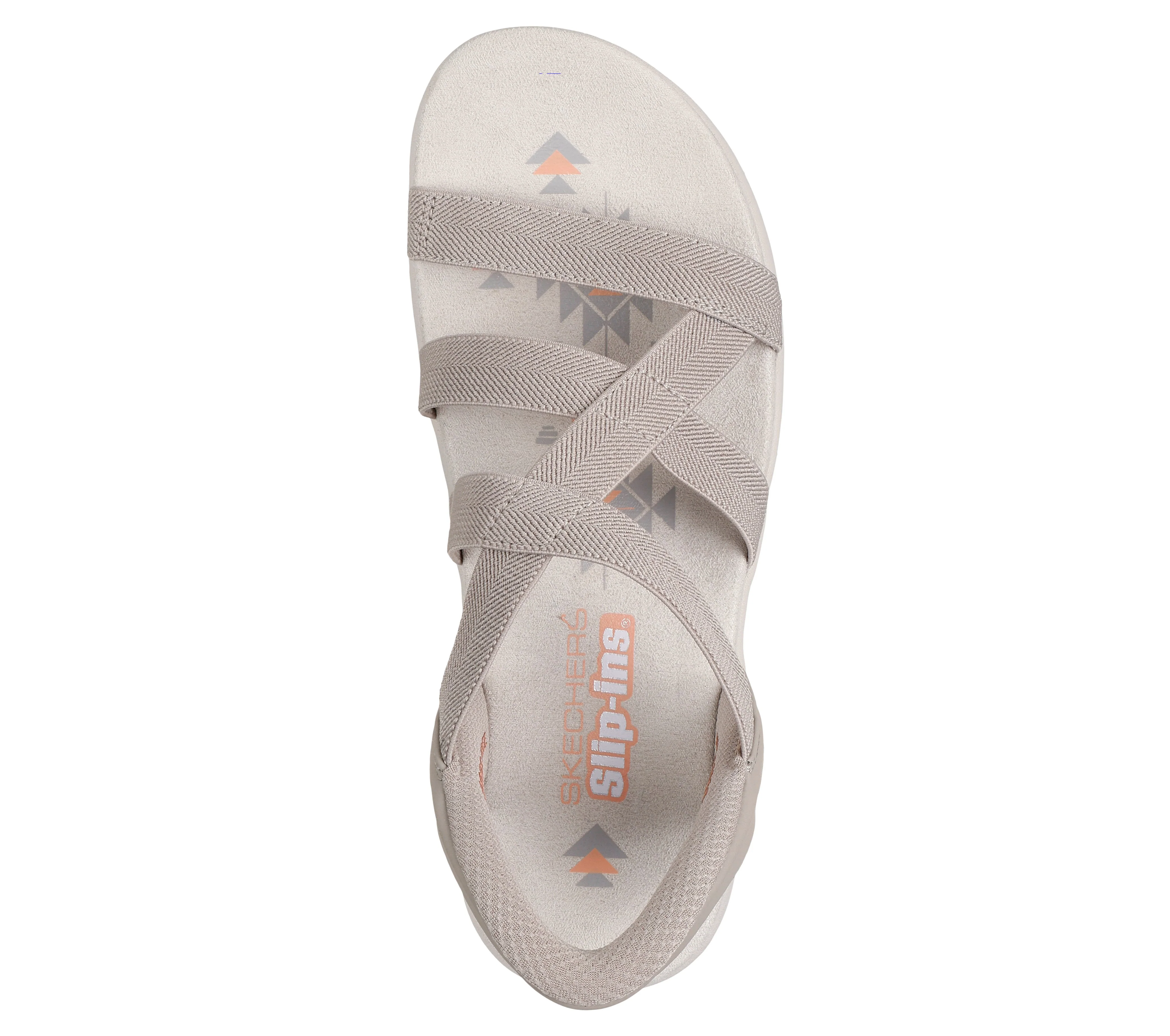 Slip-ins Reggae Slim Taupe - Image 4