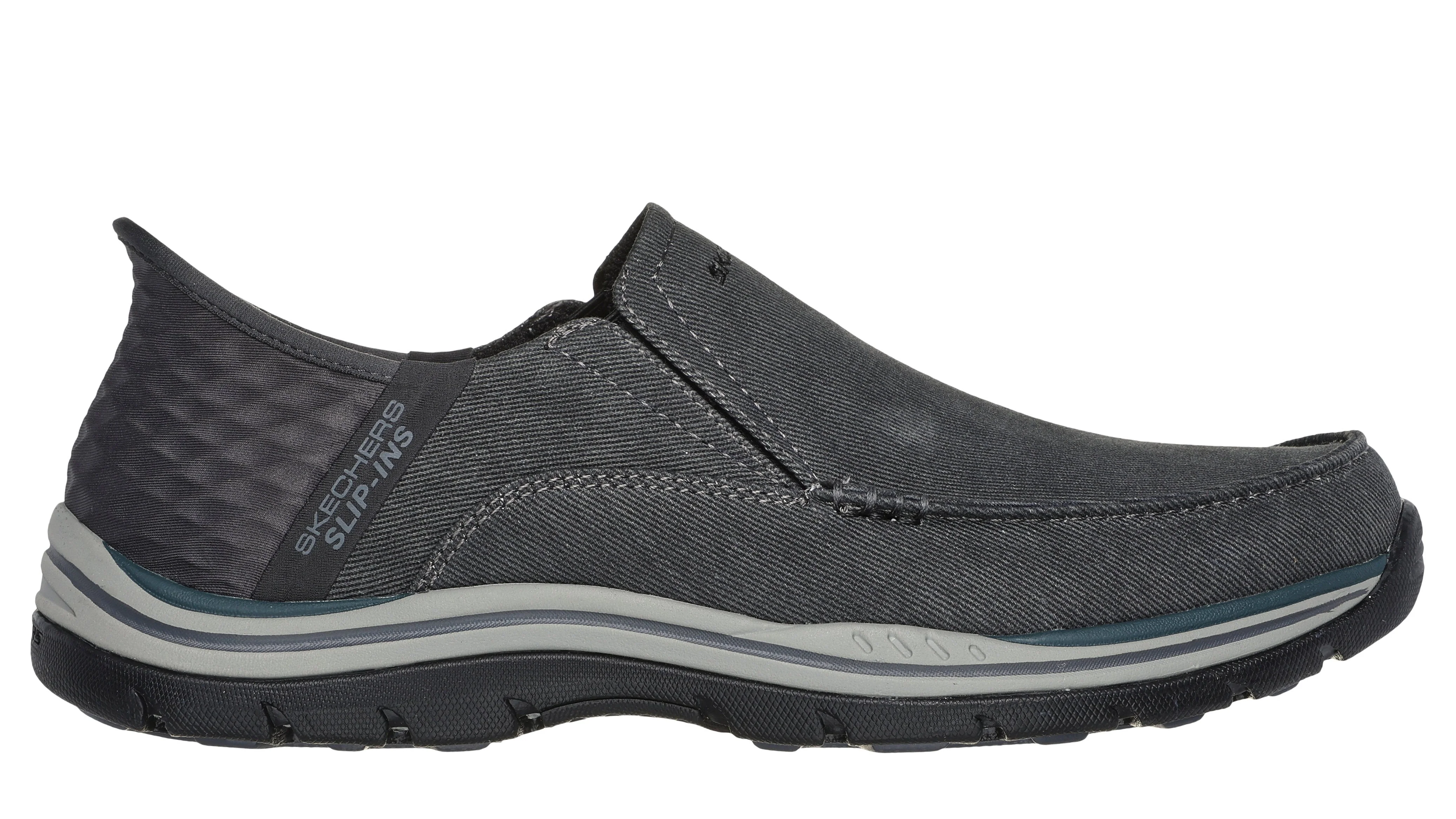 Slip-ins Relaxed Fit Expected Black - Image 2