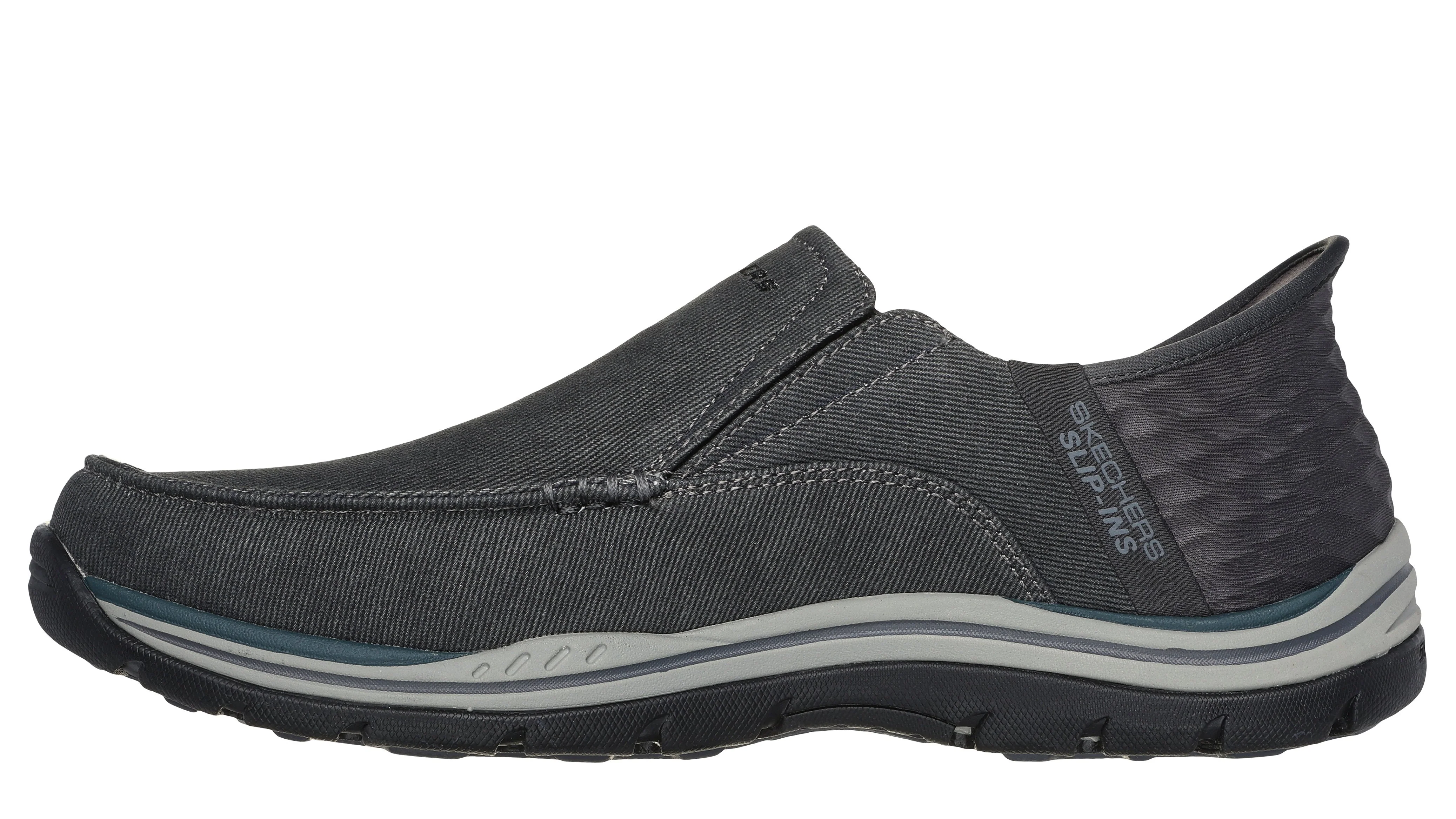 Slip-ins Relaxed Fit Expected Black - Image 3