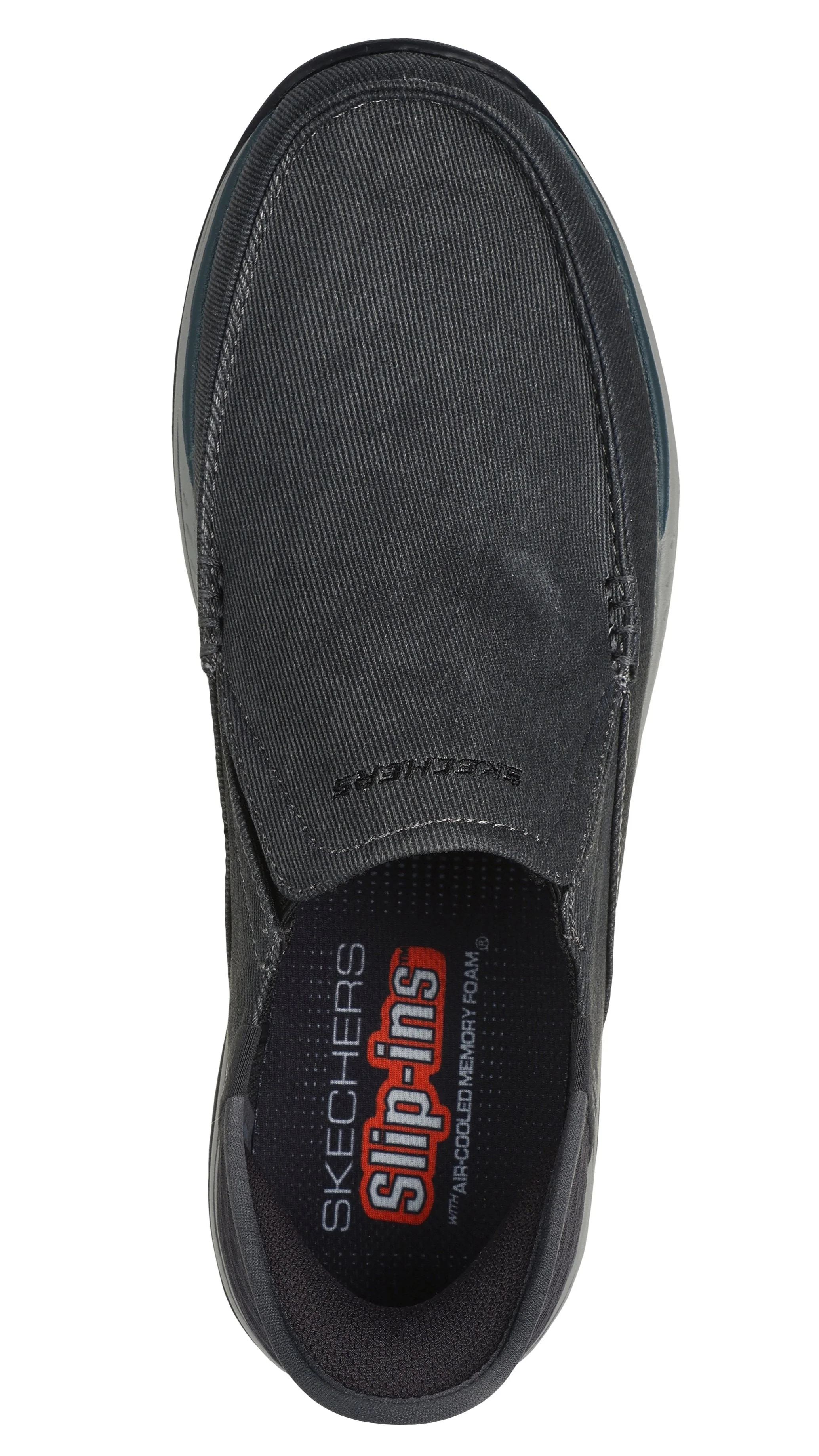 Slip-ins Relaxed Fit Expected Black - Image 4