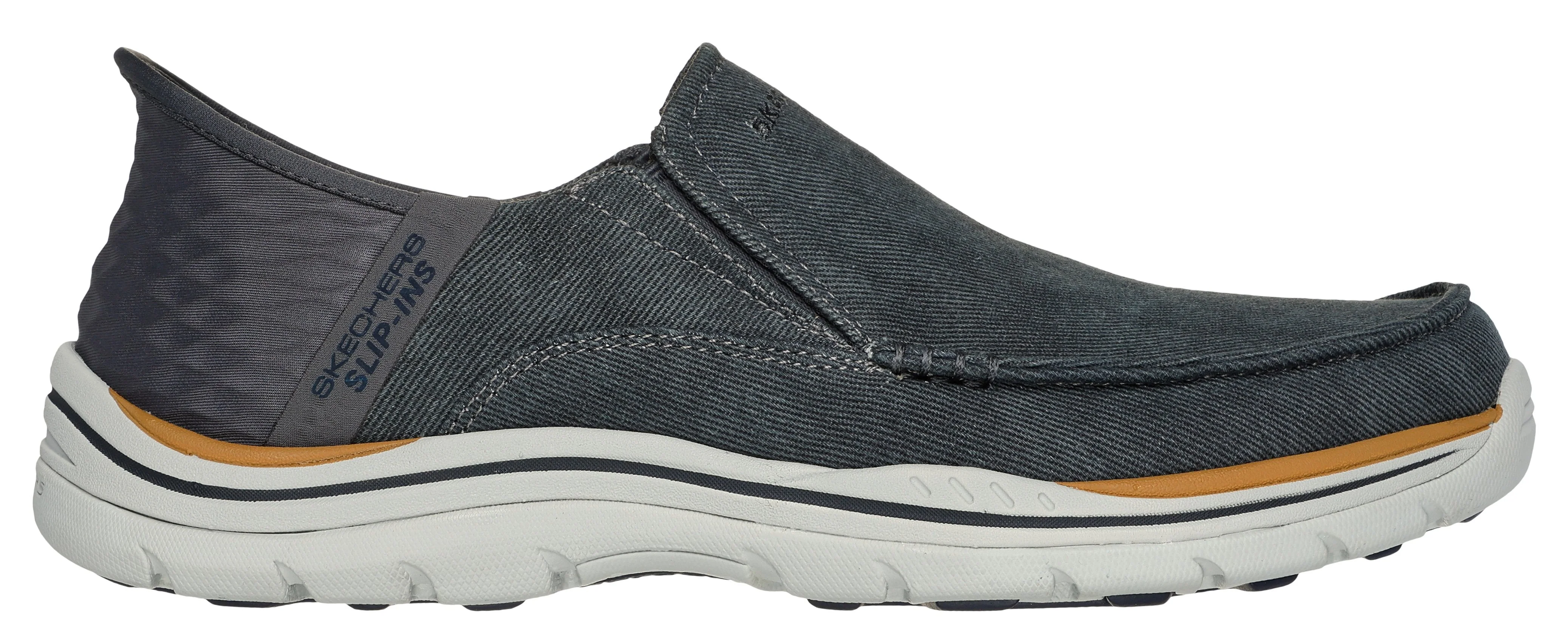 Slip-ins Relaxed Fit Expected Charcoal - Image 2