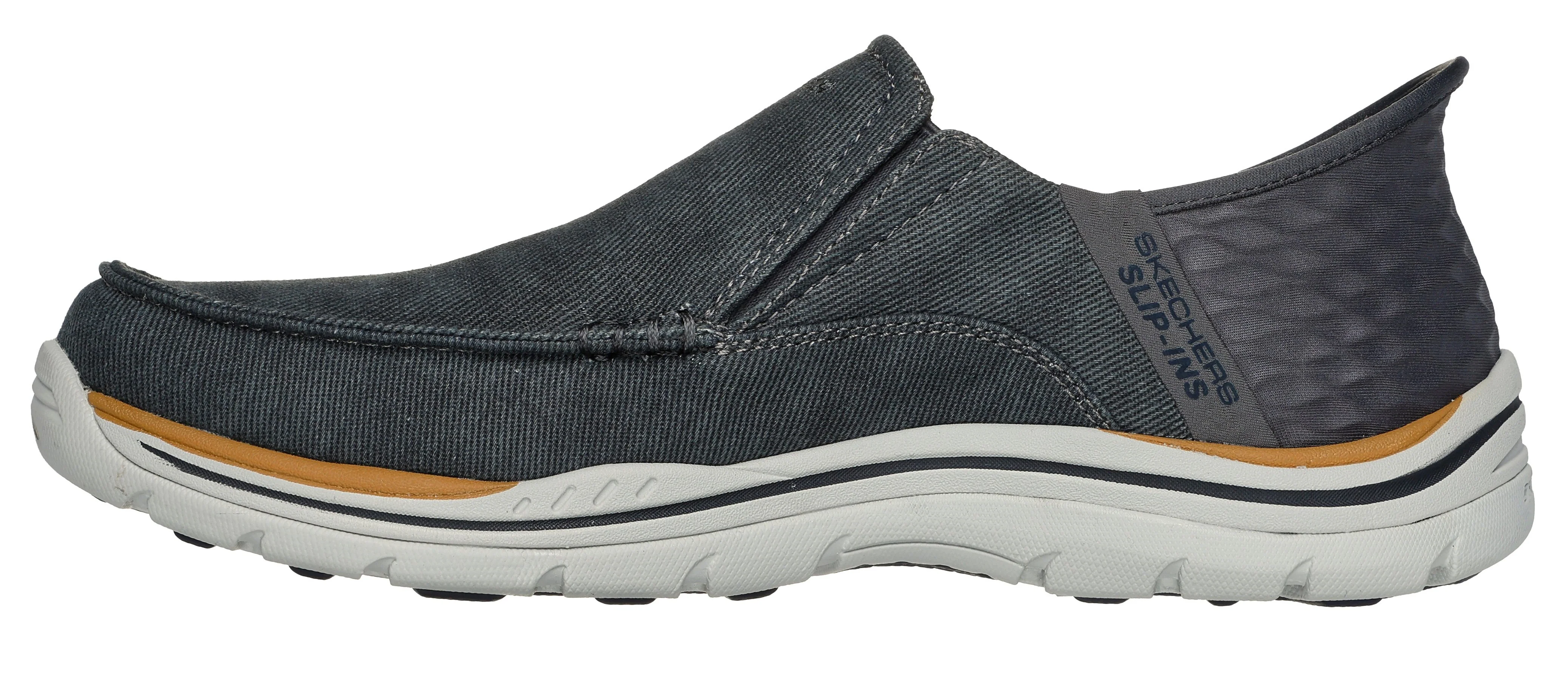 Slip-ins Relaxed Fit Expected Charcoal - Image 3