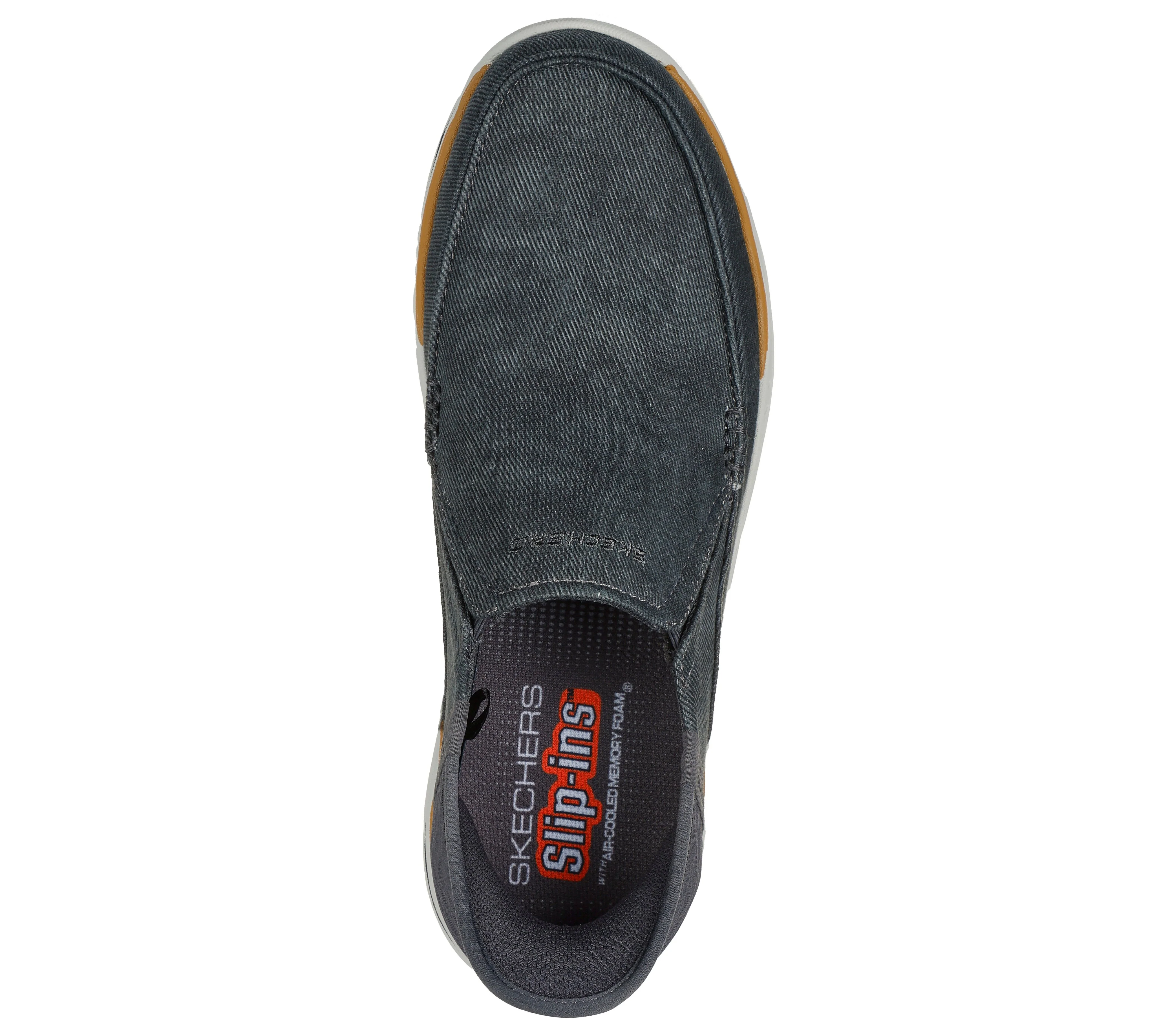 Slip-ins Relaxed Fit Expected Charcoal - Image 4
